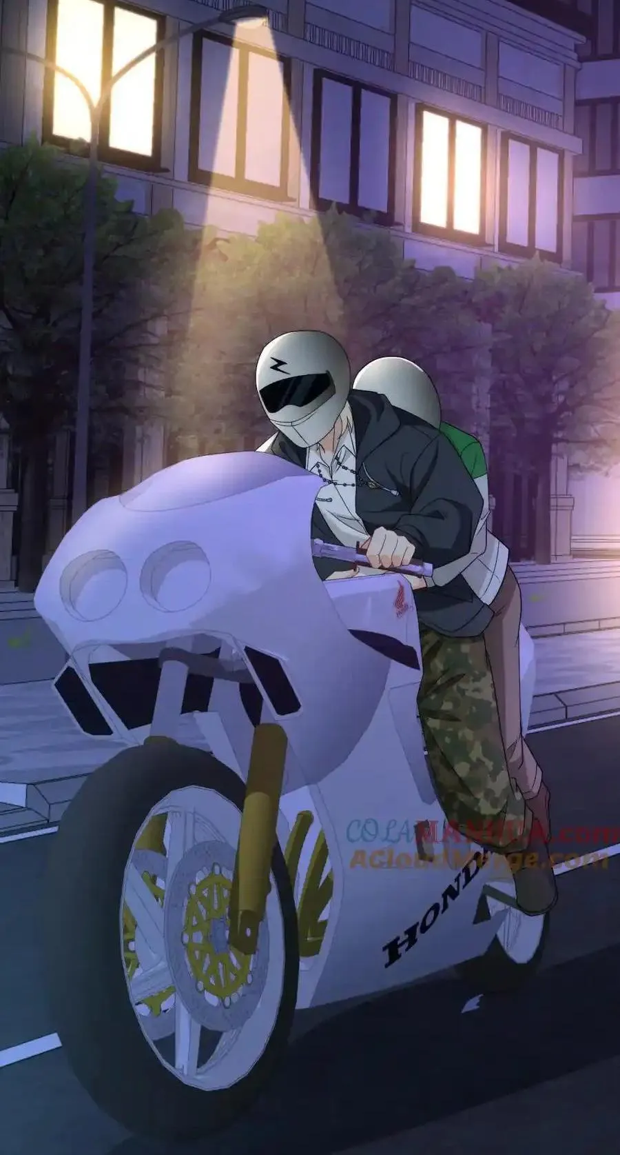 Ký túc xá nam phòng 303 Chapter 254 Trang 27