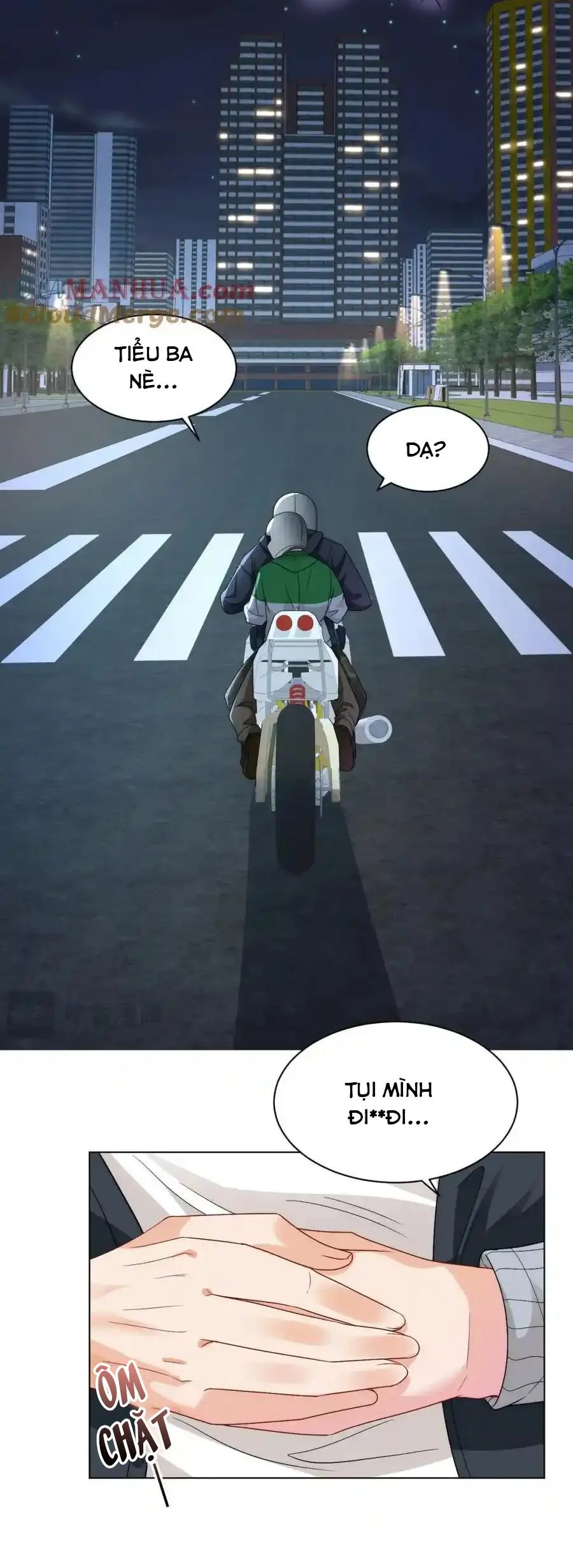 Ký túc xá nam phòng 303 Chapter 254 Trang 29