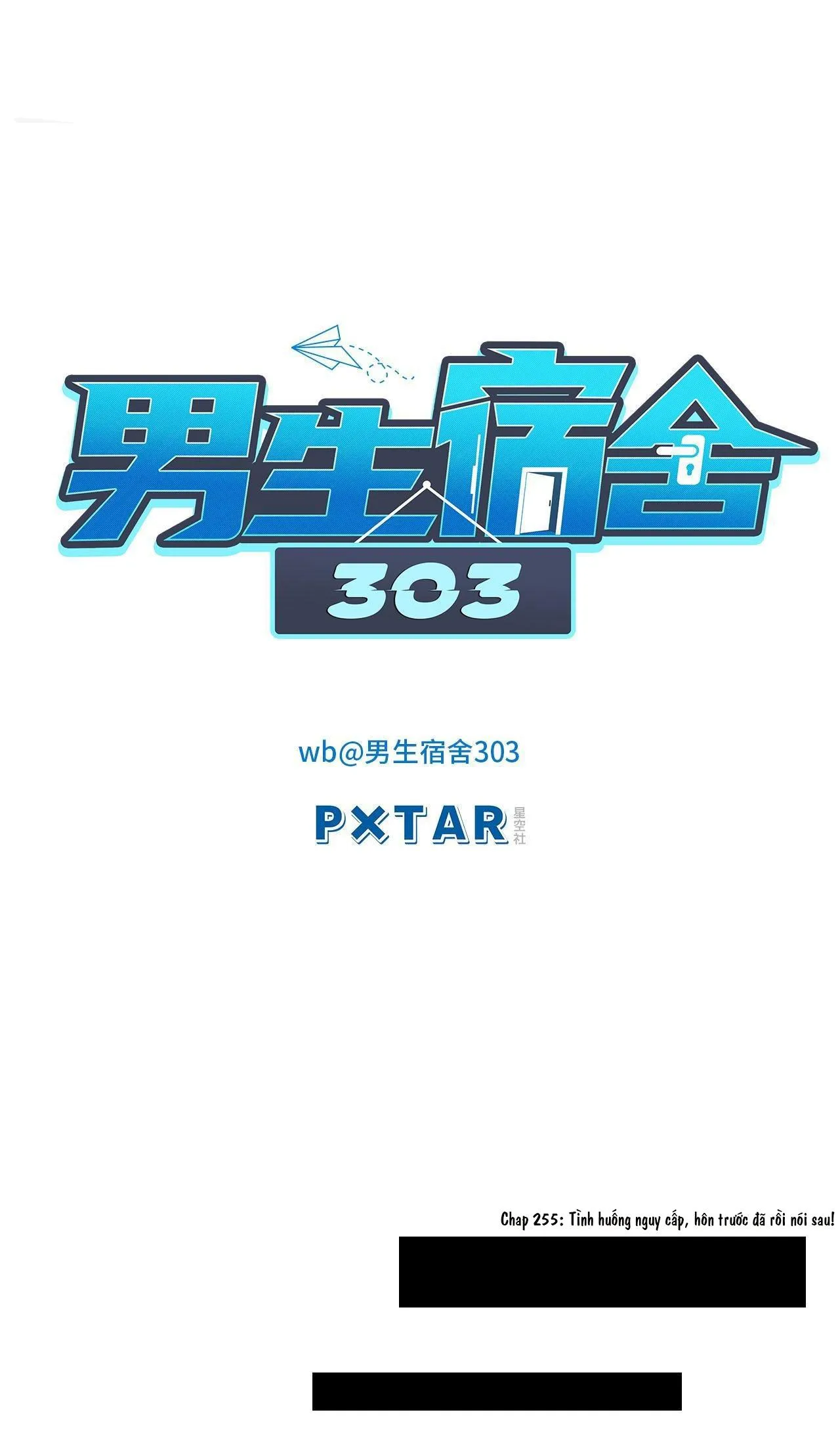Ký túc xá nam phòng 303 Chapter 255 Trang 4