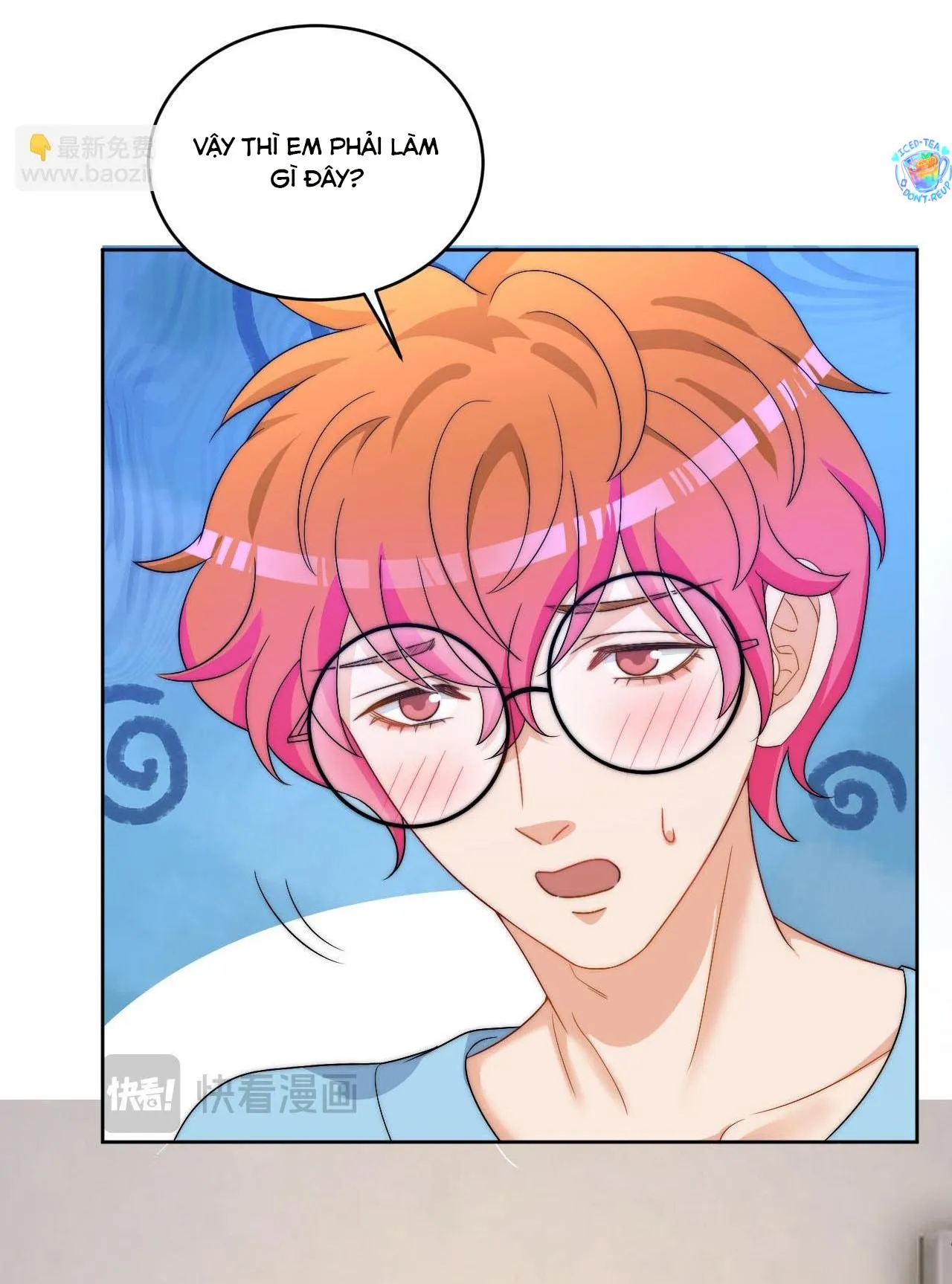 Ký túc xá nam phòng 303 Chapter 255 Trang 8