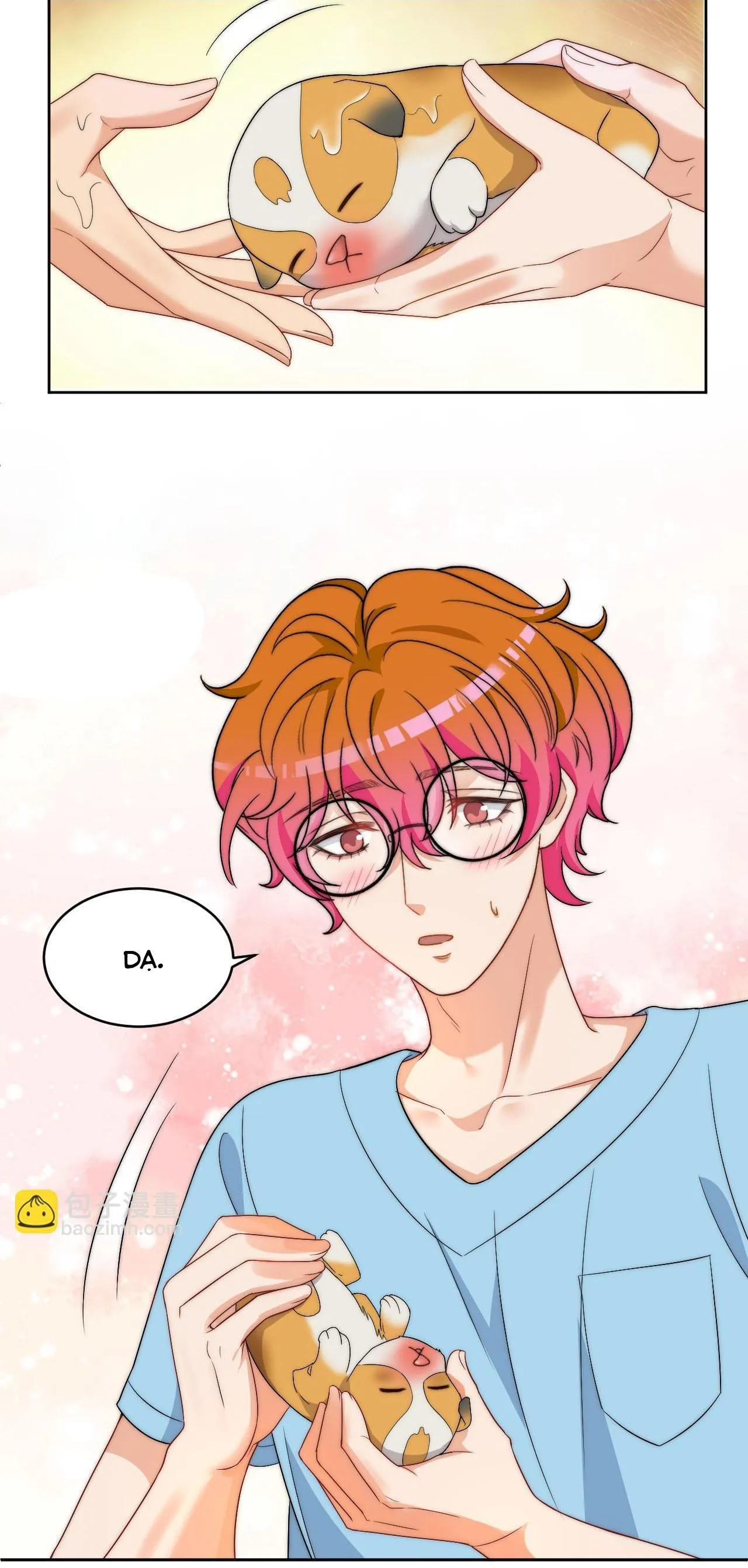 Ký túc xá nam phòng 303 Chapter 255 Trang 10