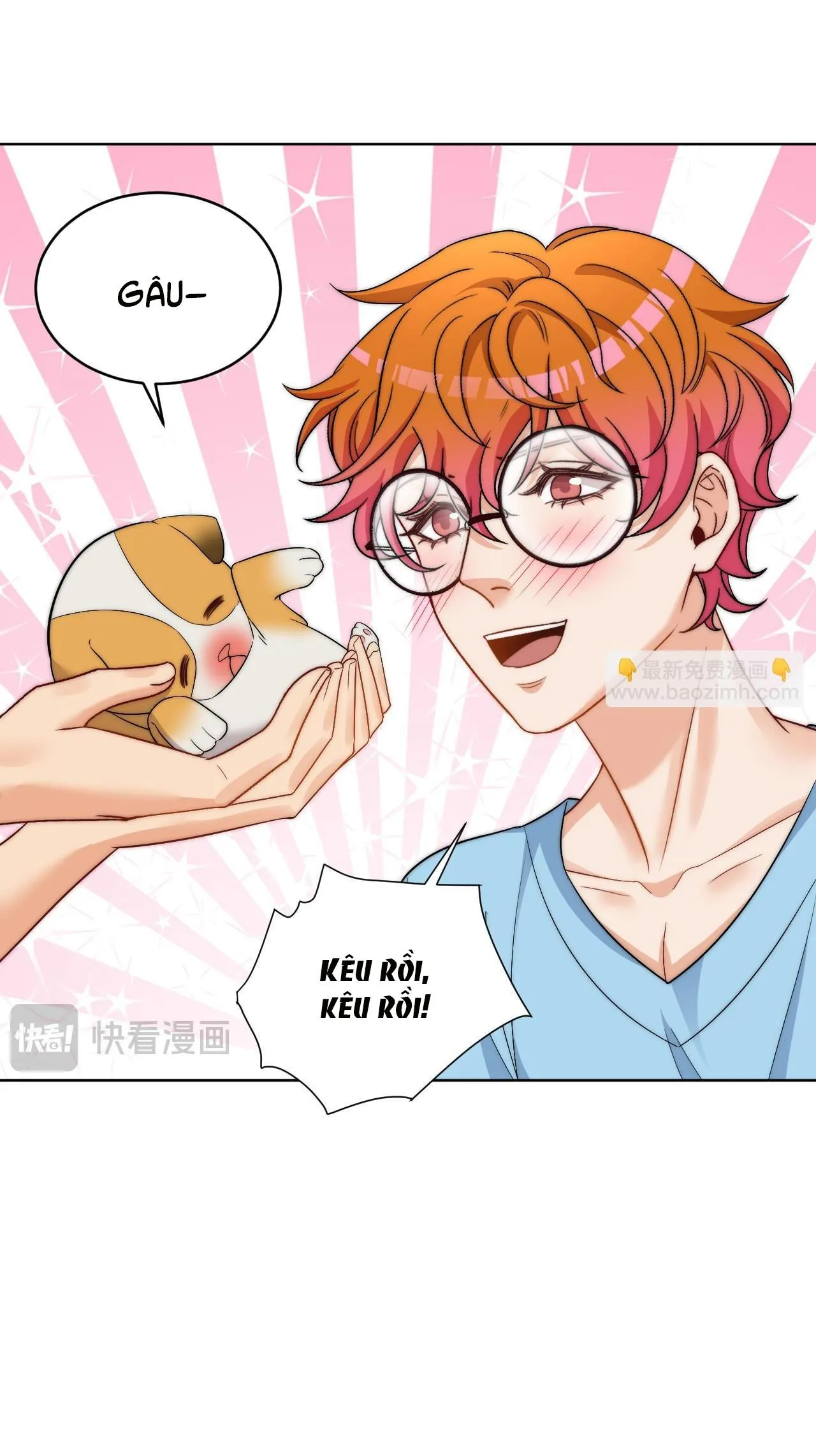 Ký túc xá nam phòng 303 Chapter 255 Trang 16