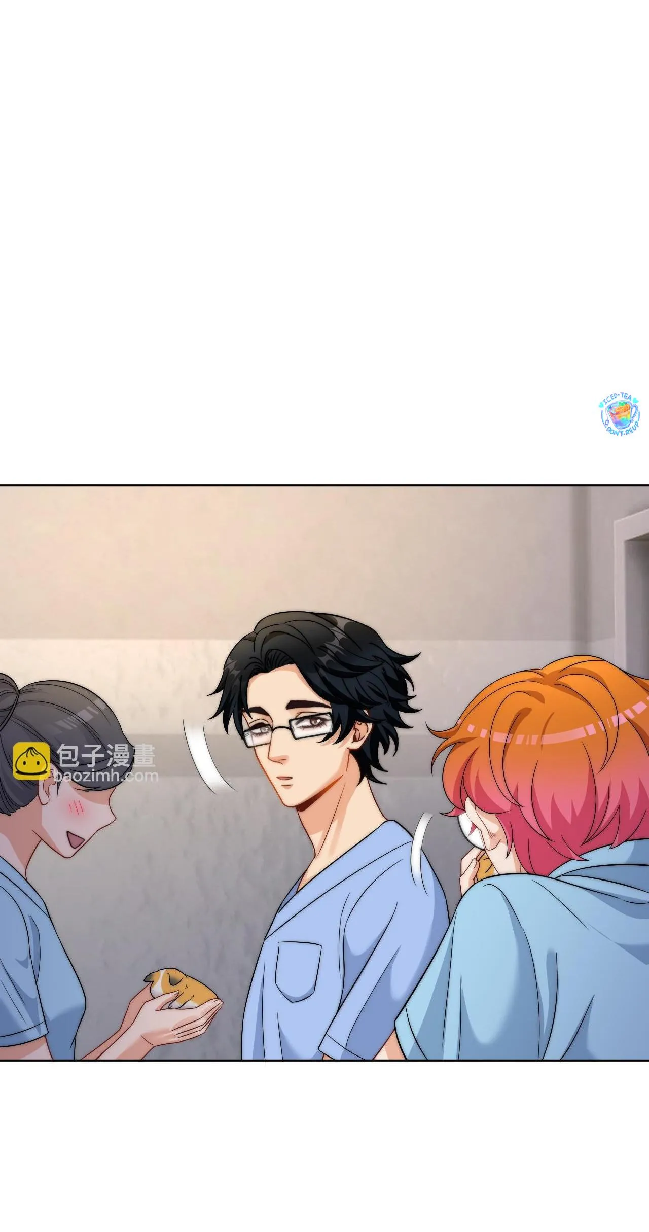 Ký túc xá nam phòng 303 Chapter 255 Trang 18