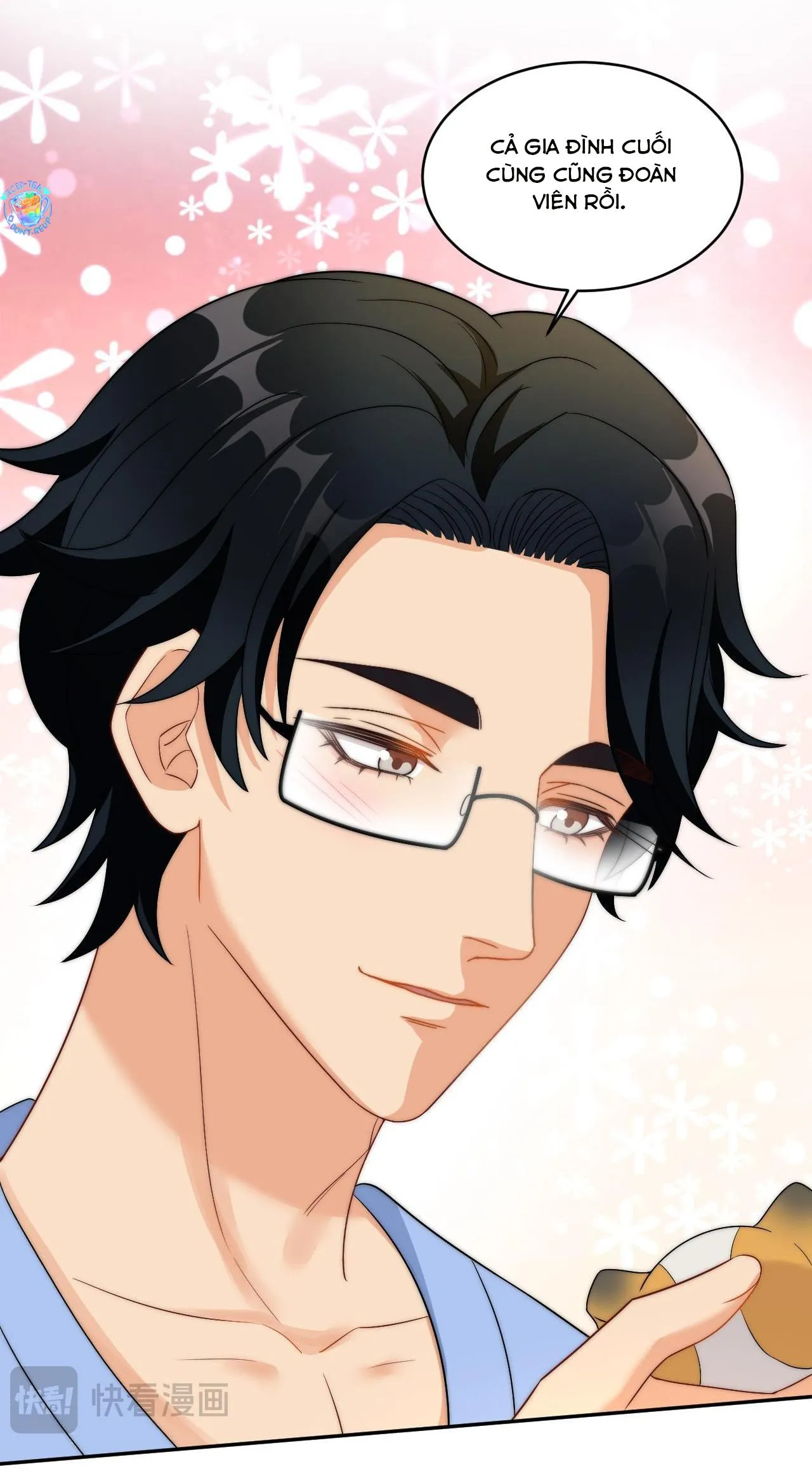 Ký túc xá nam phòng 303 Chapter 255 Trang 21