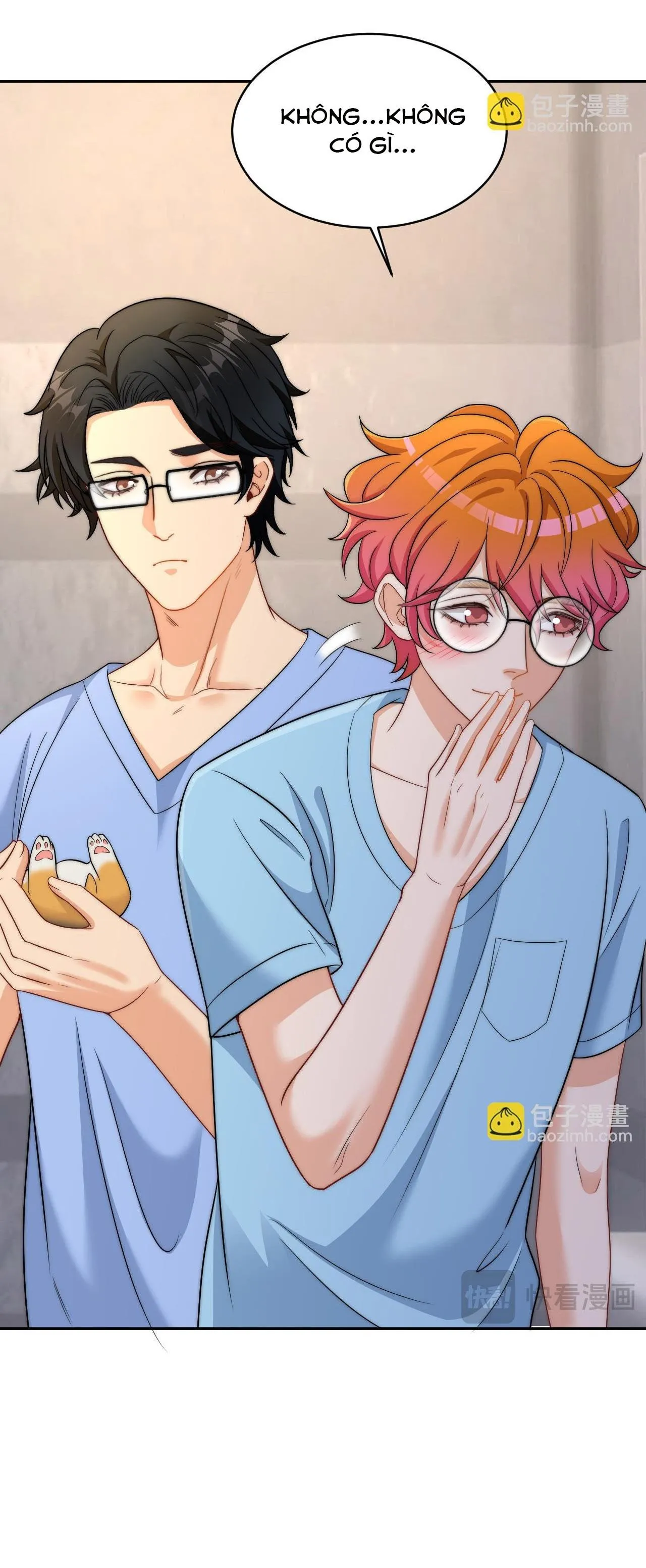 Ký túc xá nam phòng 303 Chapter 255 Trang 25