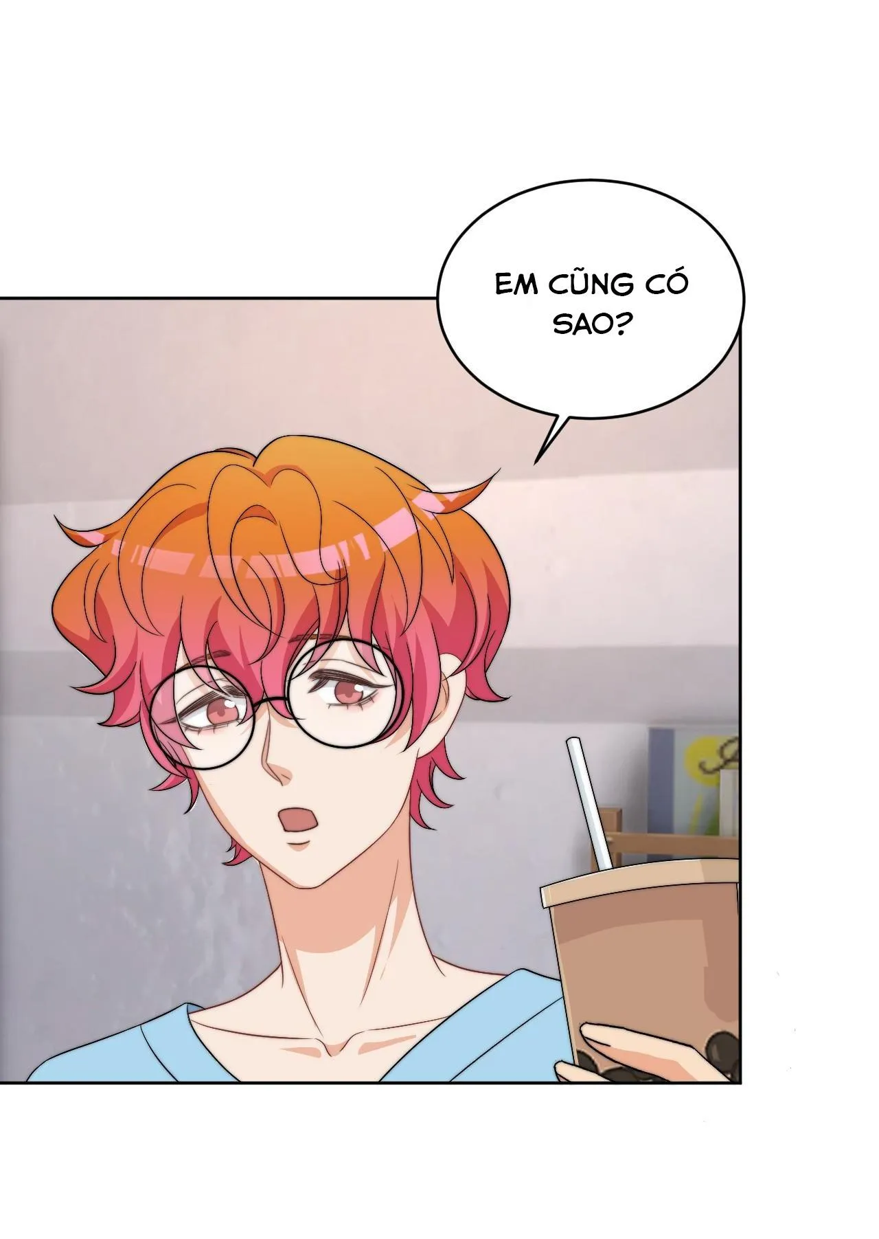 Ký túc xá nam phòng 303 Chapter 256 Trang 5