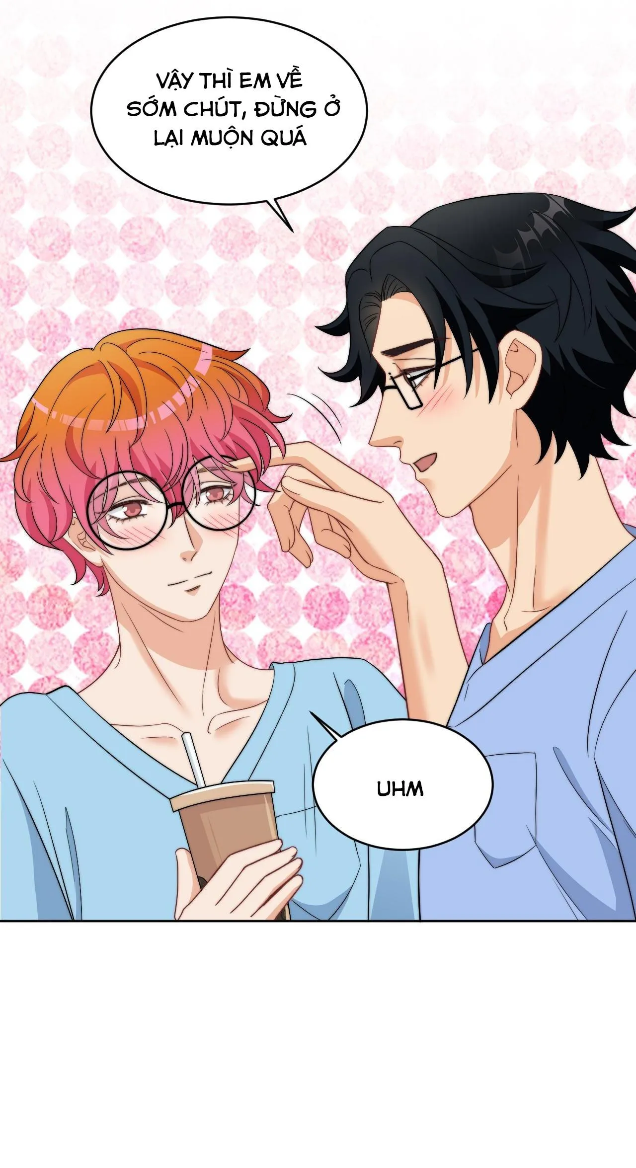 Ký túc xá nam phòng 303 Chapter 256 Trang 9