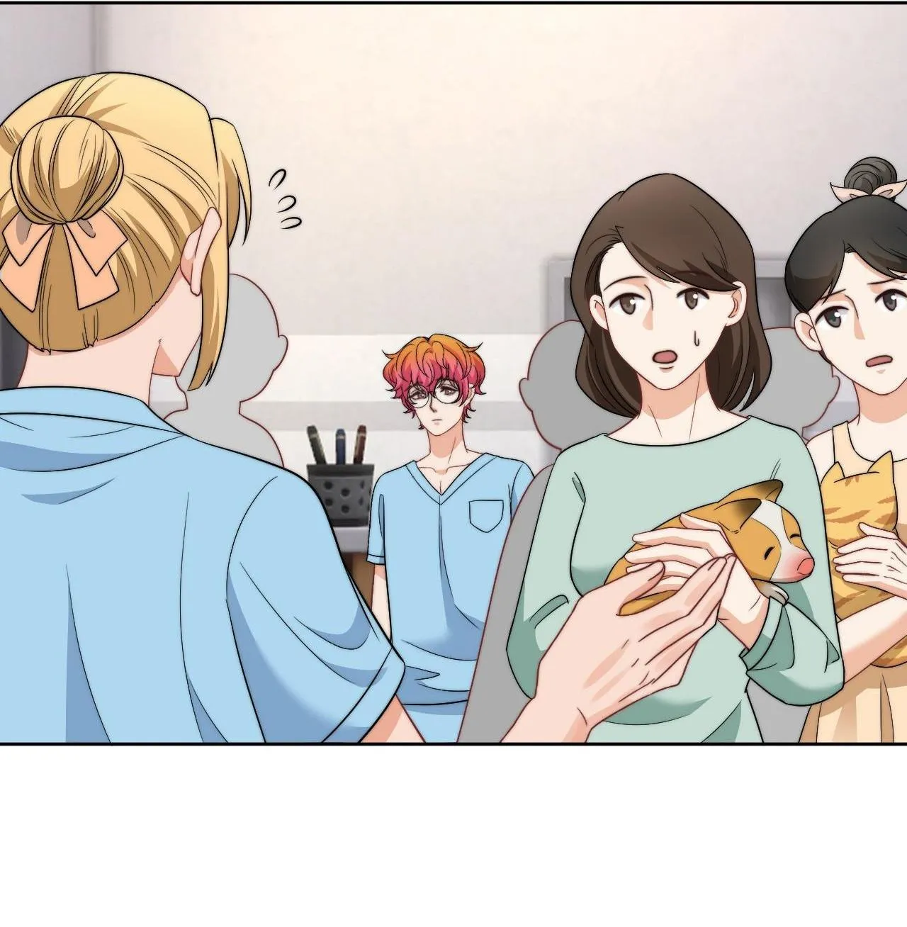 Ký túc xá nam phòng 303 Chapter 256 Trang 11