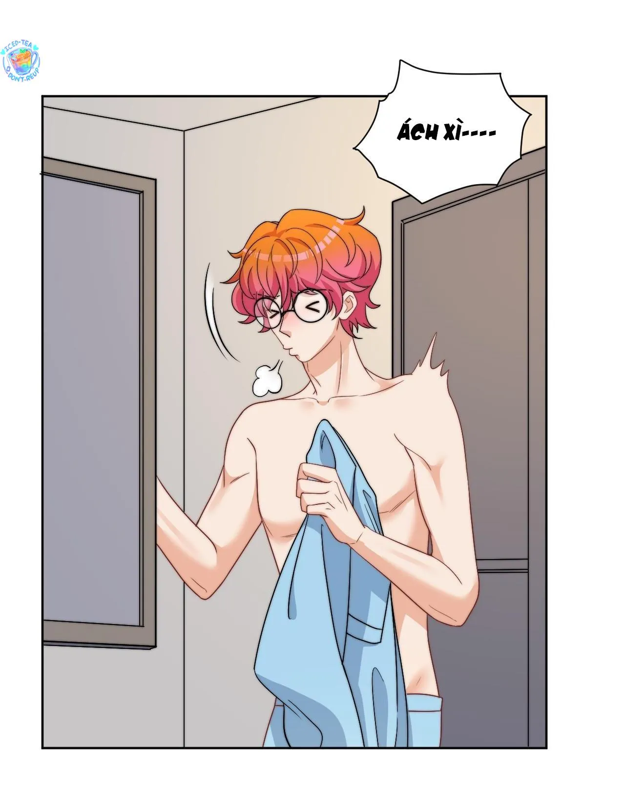 Ký túc xá nam phòng 303 Chapter 256 Trang 15