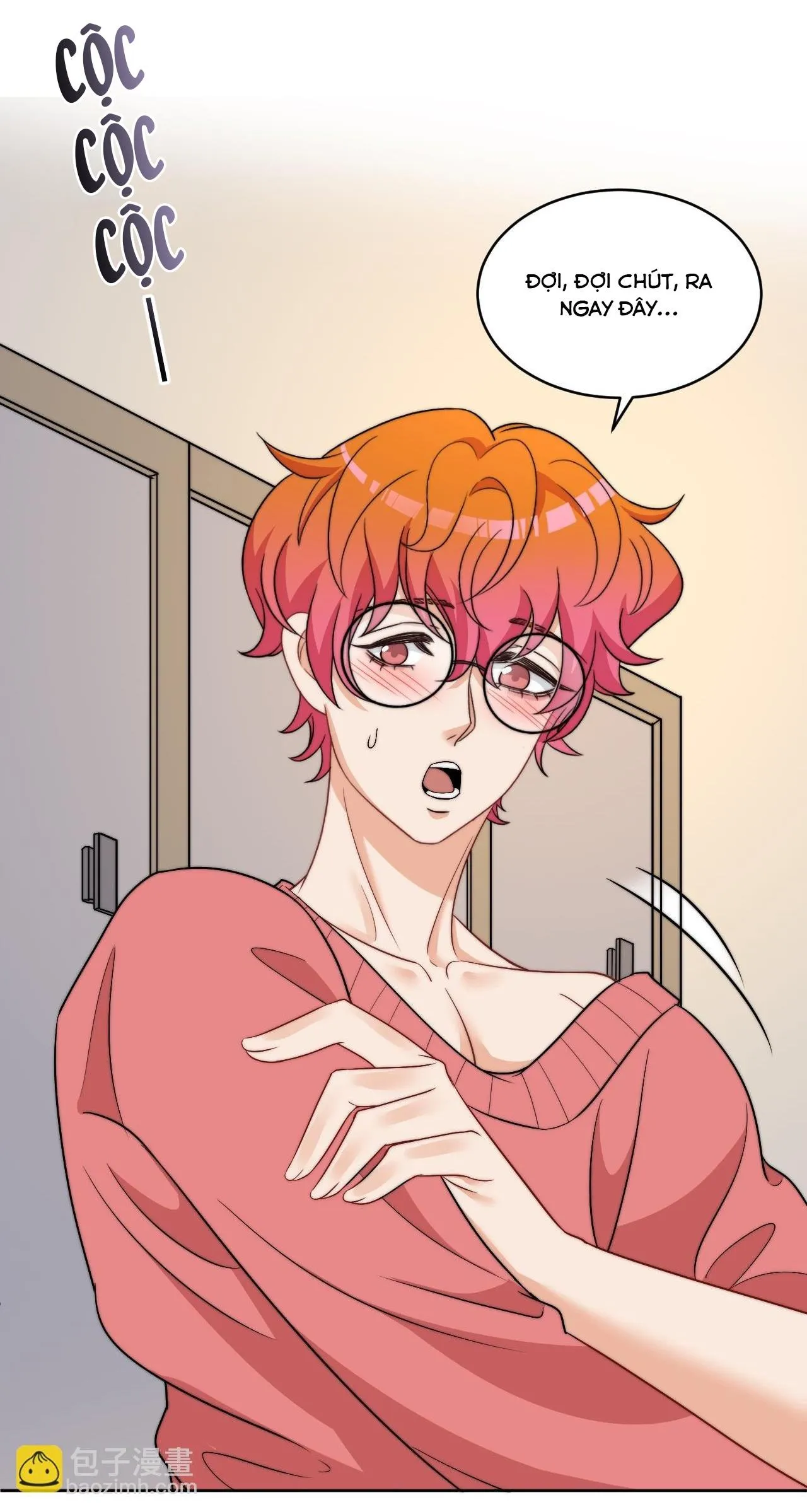 Ký túc xá nam phòng 303 Chapter 256 Trang 17