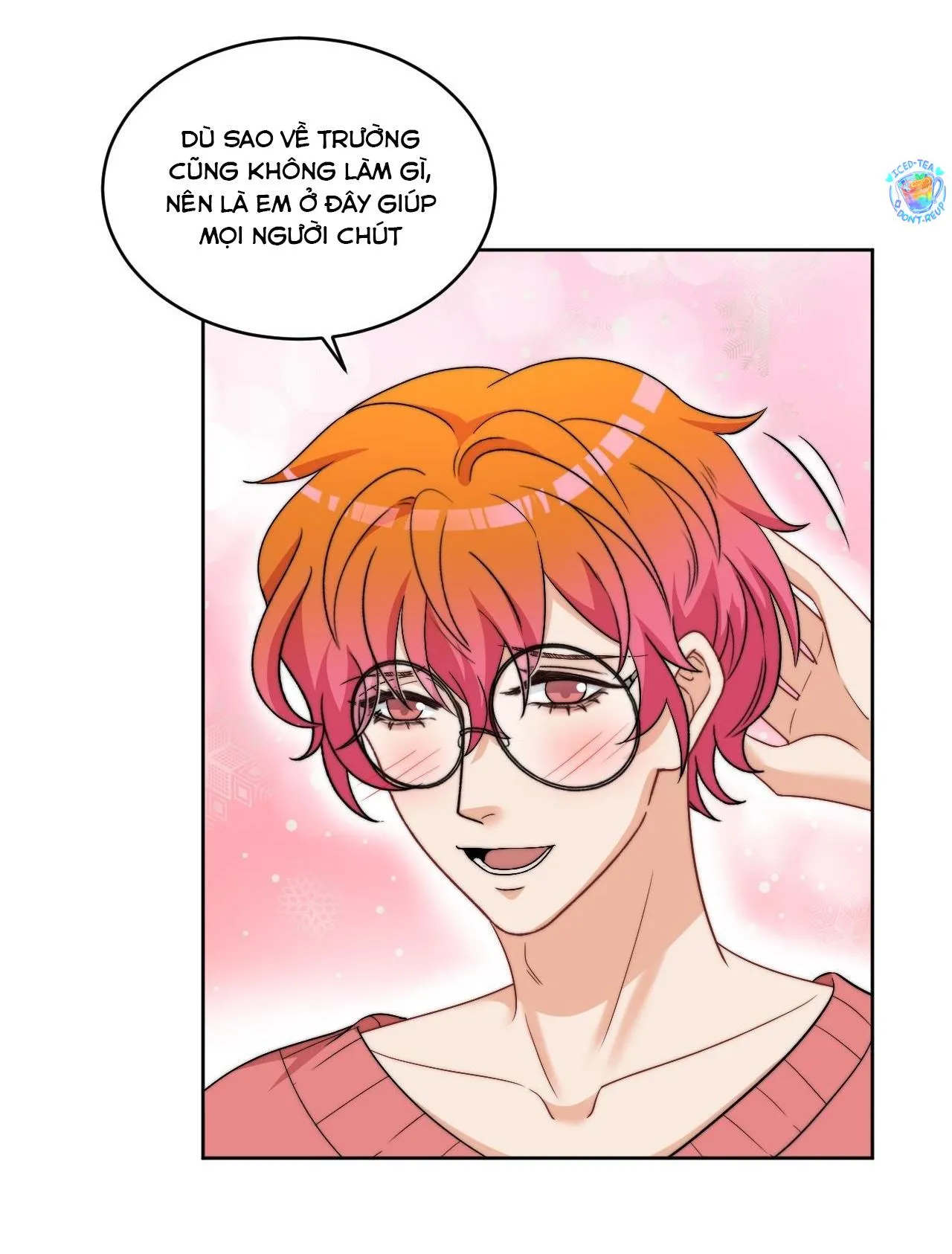 Ký túc xá nam phòng 303 Chapter 256 Trang 21