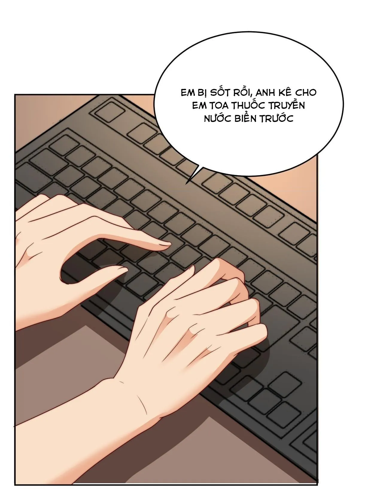 Ký túc xá nam phòng 303 Chapter 256 Trang 26