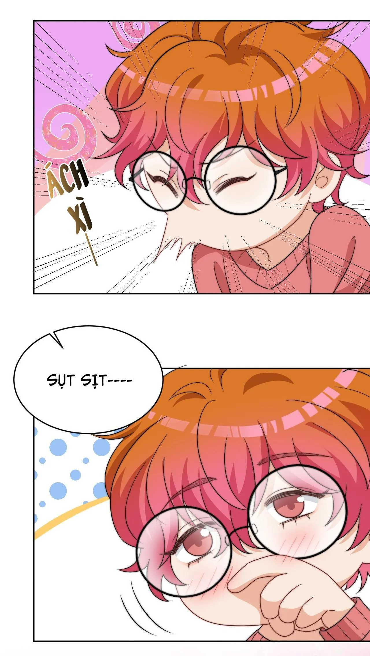 Ký túc xá nam phòng 303 Chapter 256 Trang 31