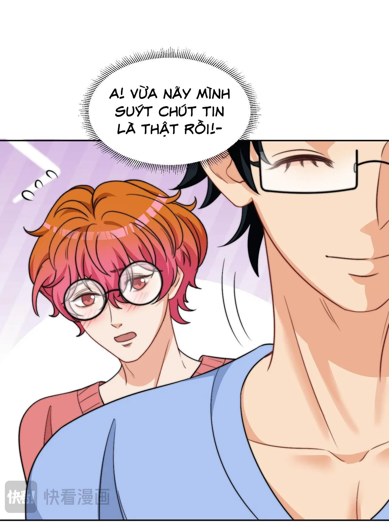 Ký túc xá nam phòng 303 Chapter 256 Trang 35