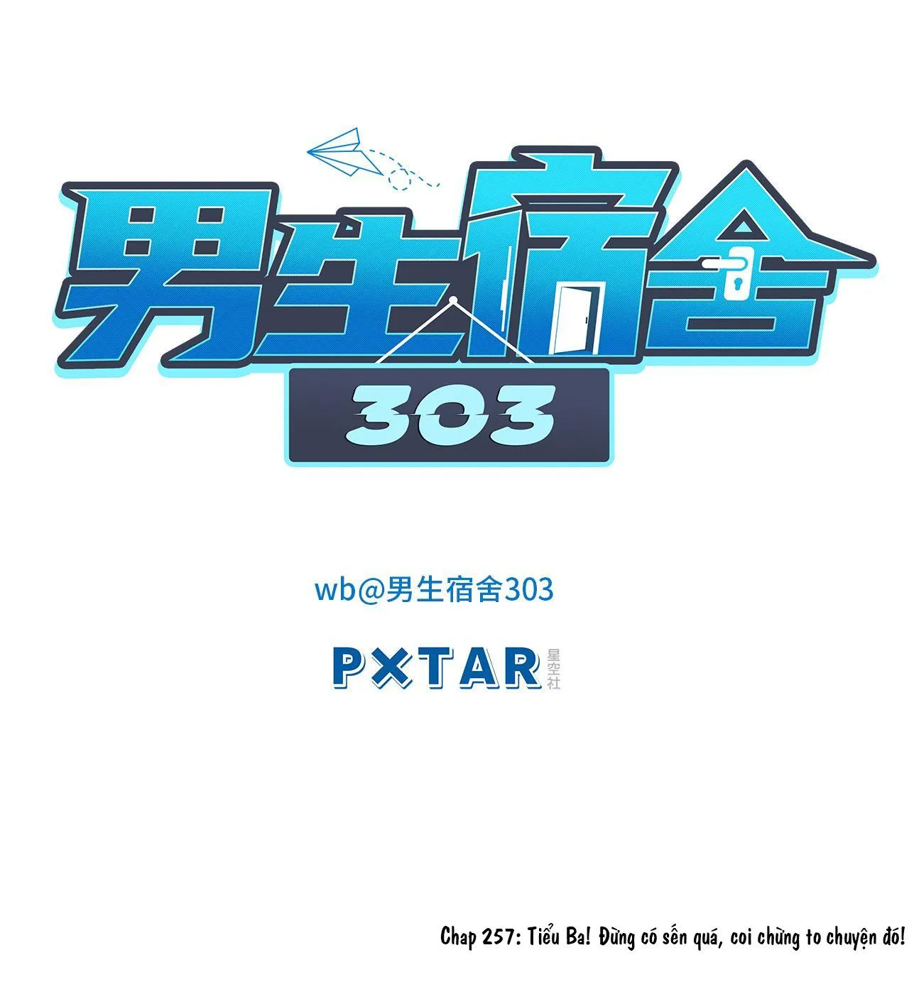 Ký túc xá nam phòng 303 Chapter 257 Trang 5