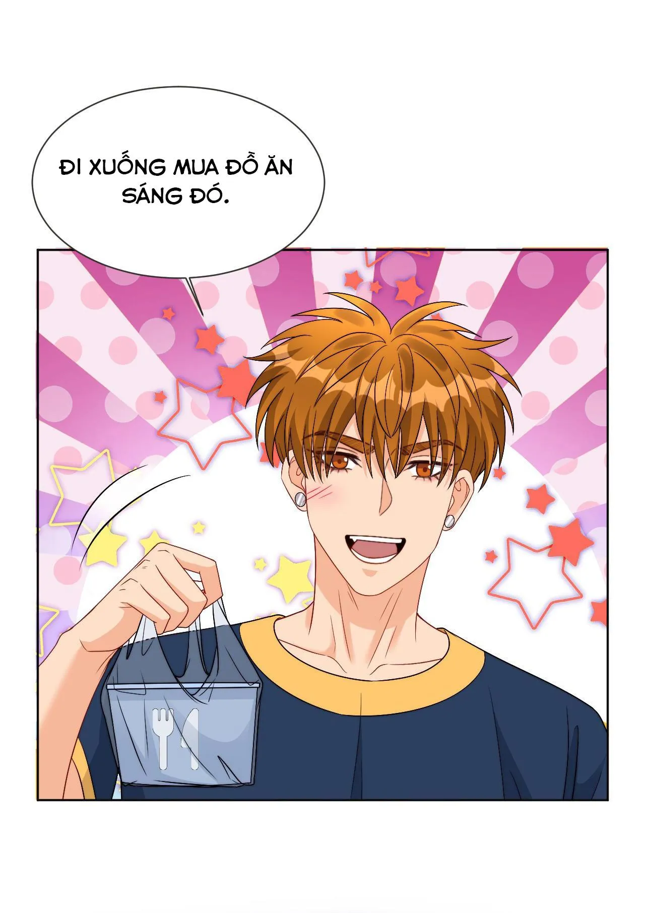 Ký túc xá nam phòng 303 Chapter 257 Trang 8