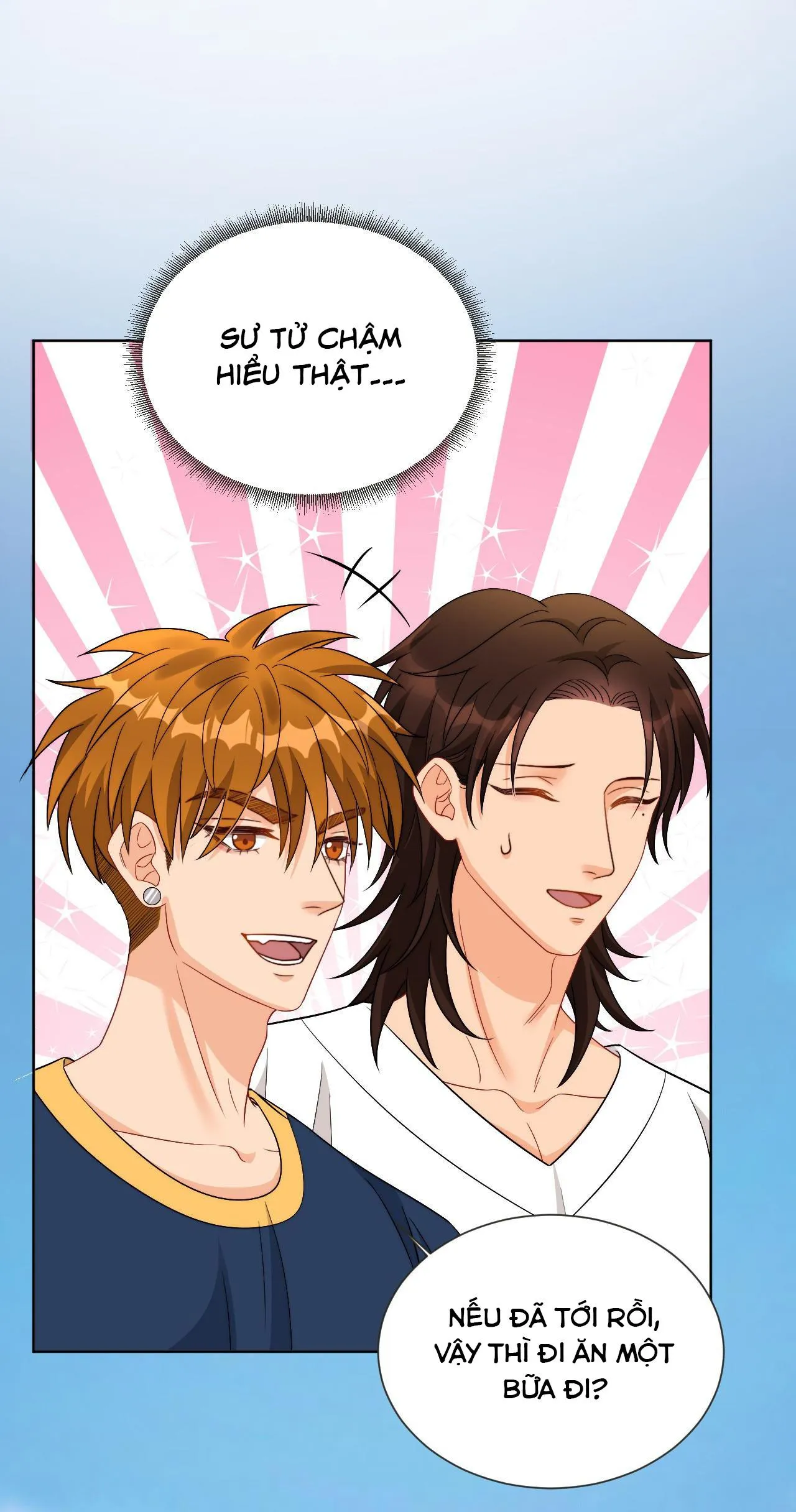 Ký túc xá nam phòng 303 Chapter 257 Trang 11