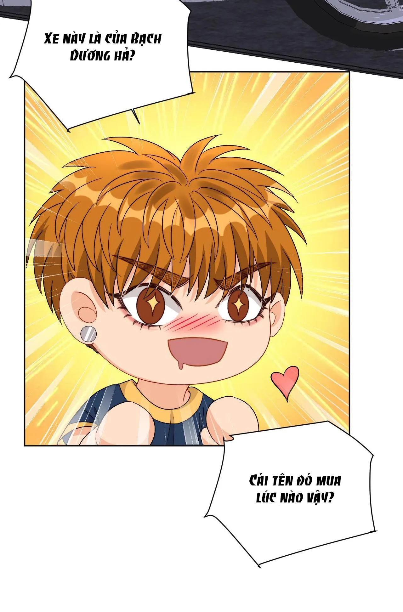 Ký túc xá nam phòng 303 Chapter 257 Trang 14