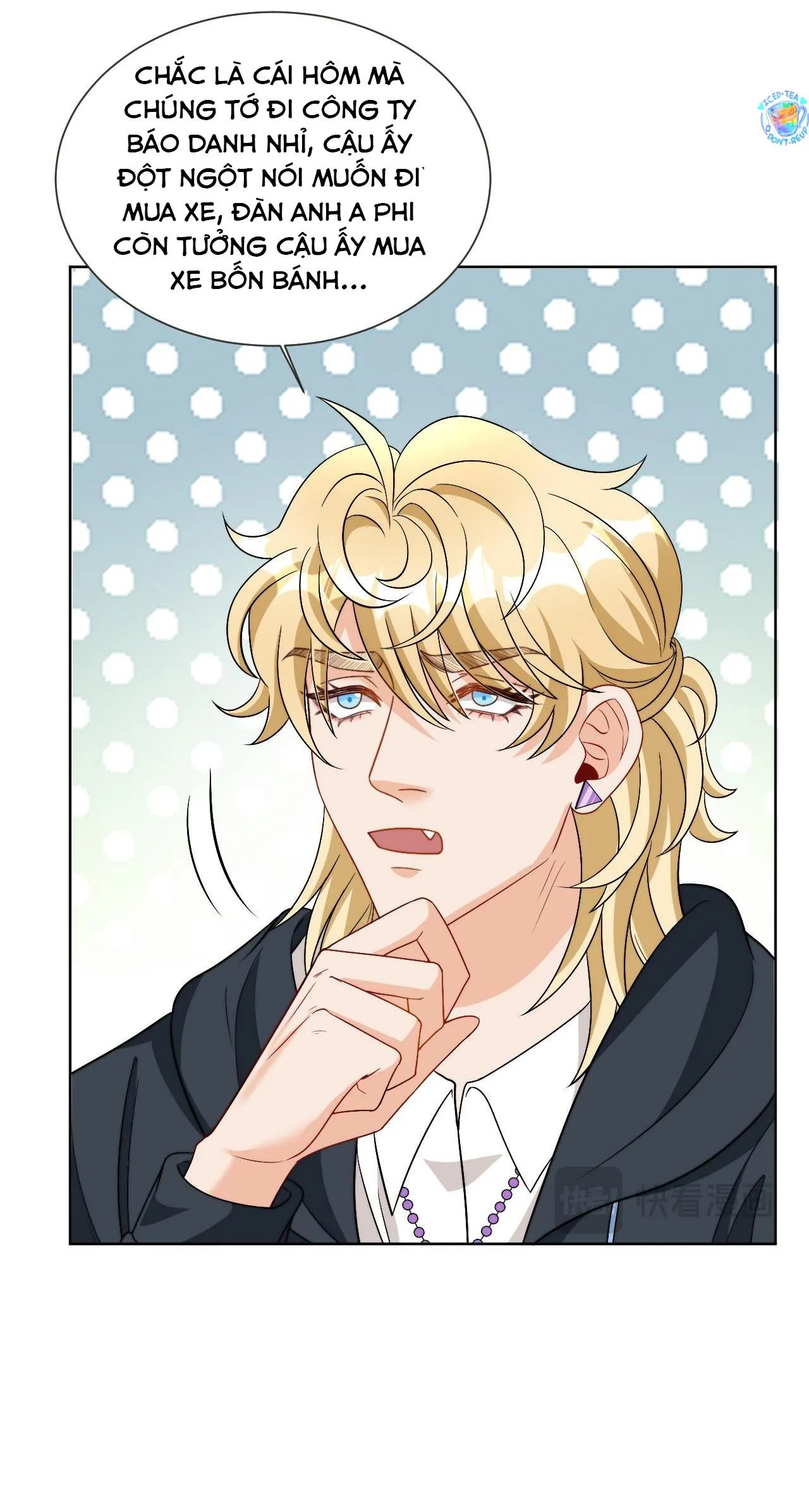 Ký túc xá nam phòng 303 Chapter 257 Trang 15