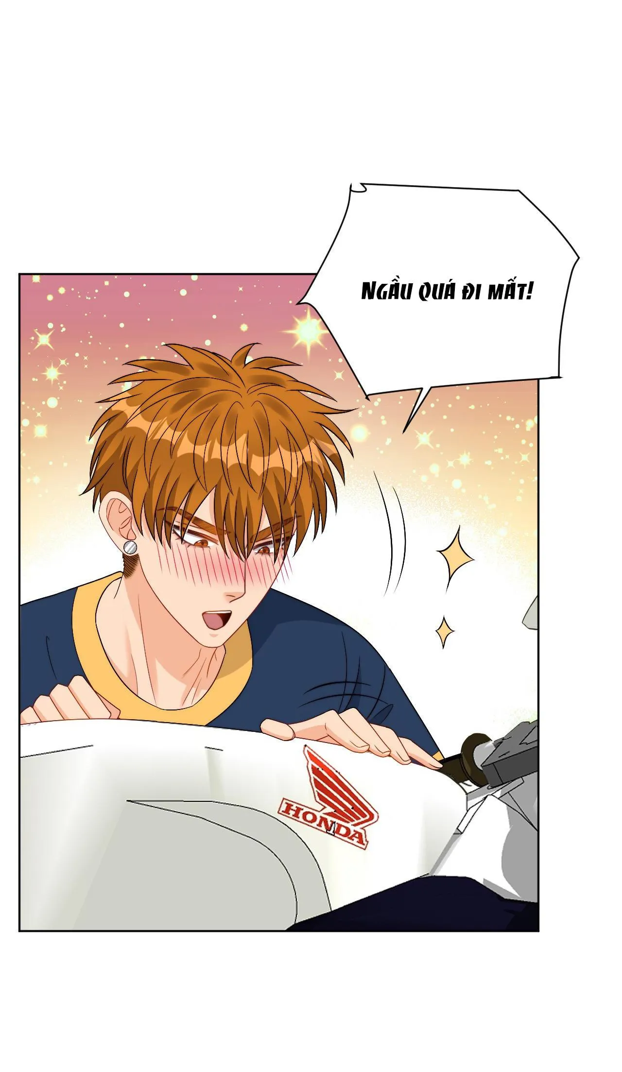 Ký túc xá nam phòng 303 Chapter 257 Trang 16