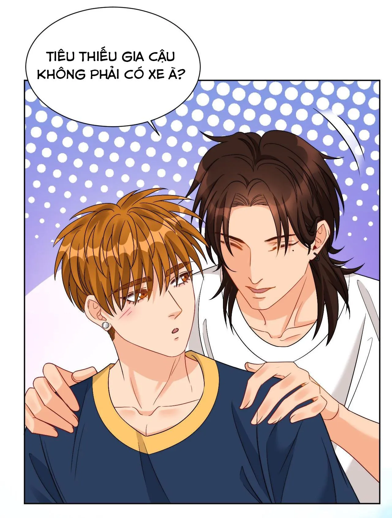 Ký túc xá nam phòng 303 Chapter 257 Trang 17