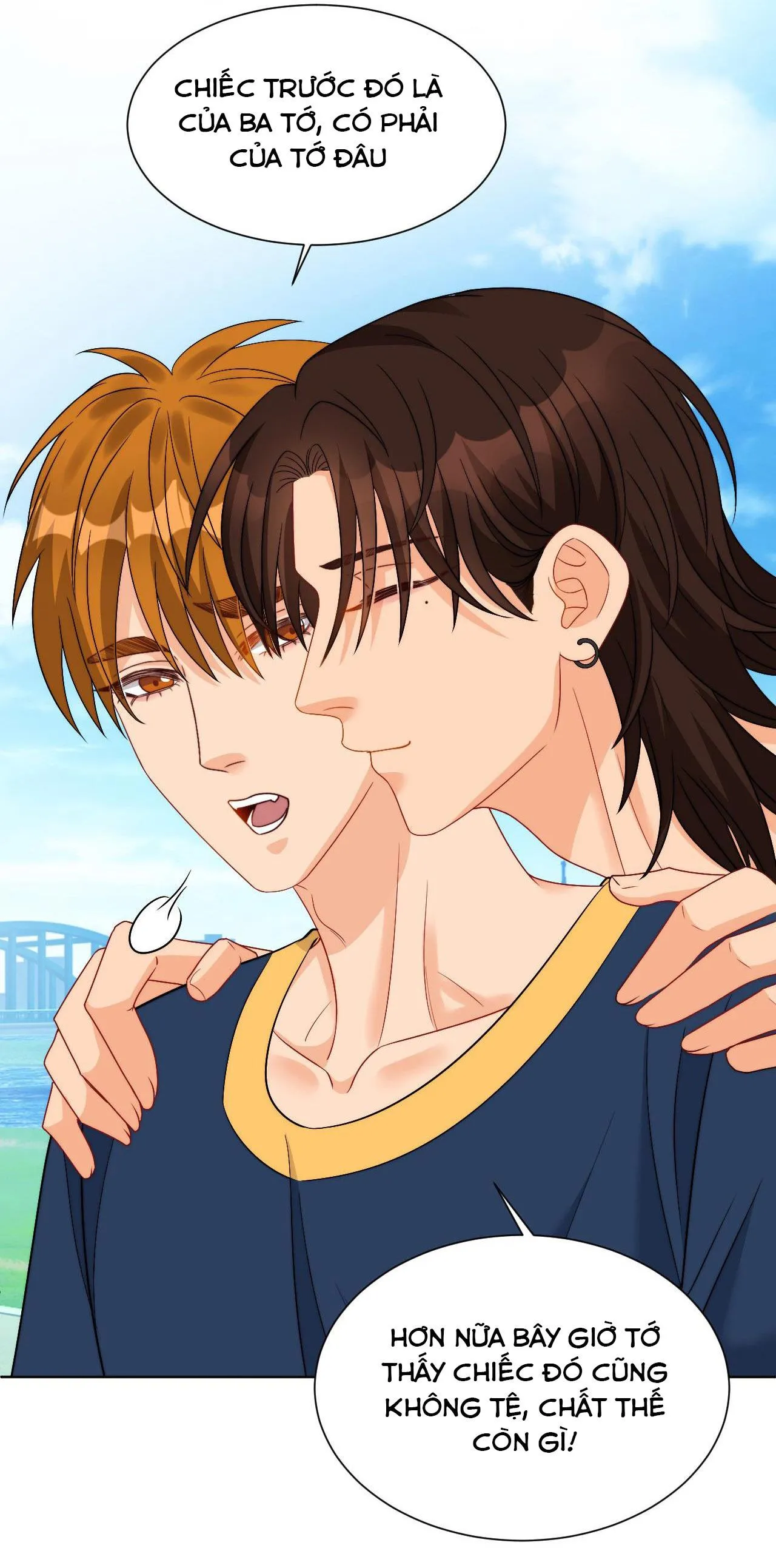 Ký túc xá nam phòng 303 Chapter 257 Trang 18