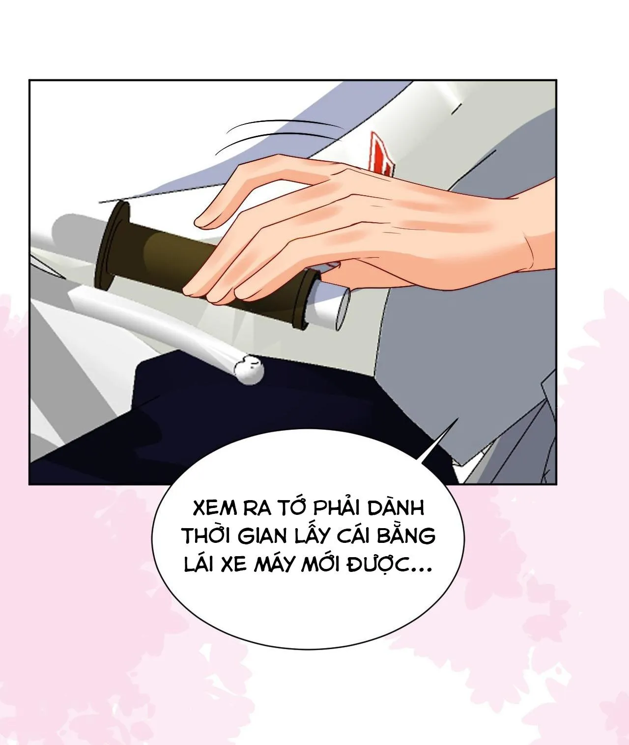 Ký túc xá nam phòng 303 Chapter 257 Trang 19