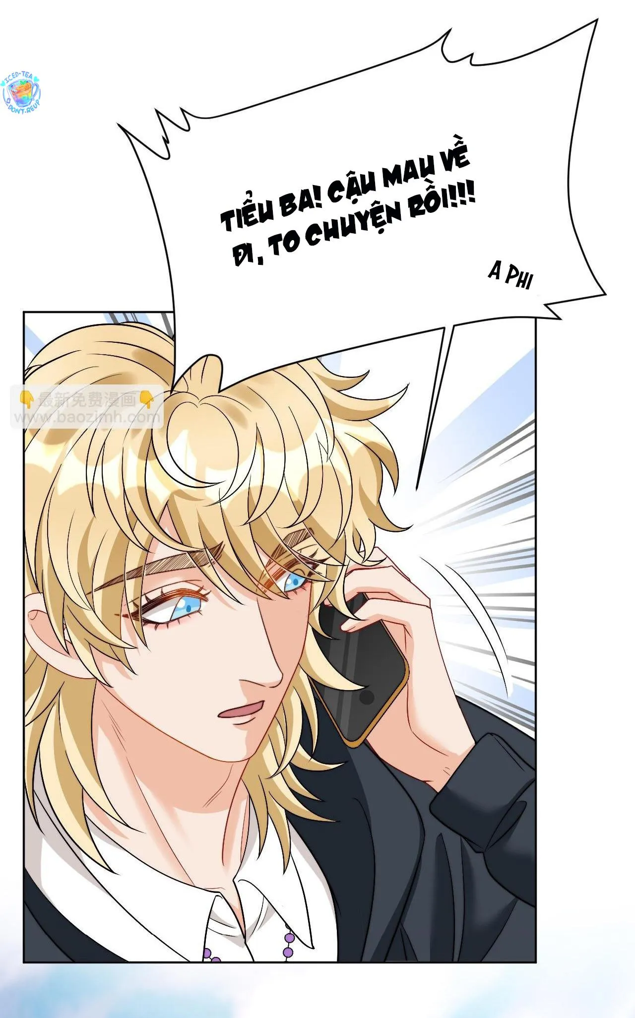 Ký túc xá nam phòng 303 Chapter 257 Trang 23