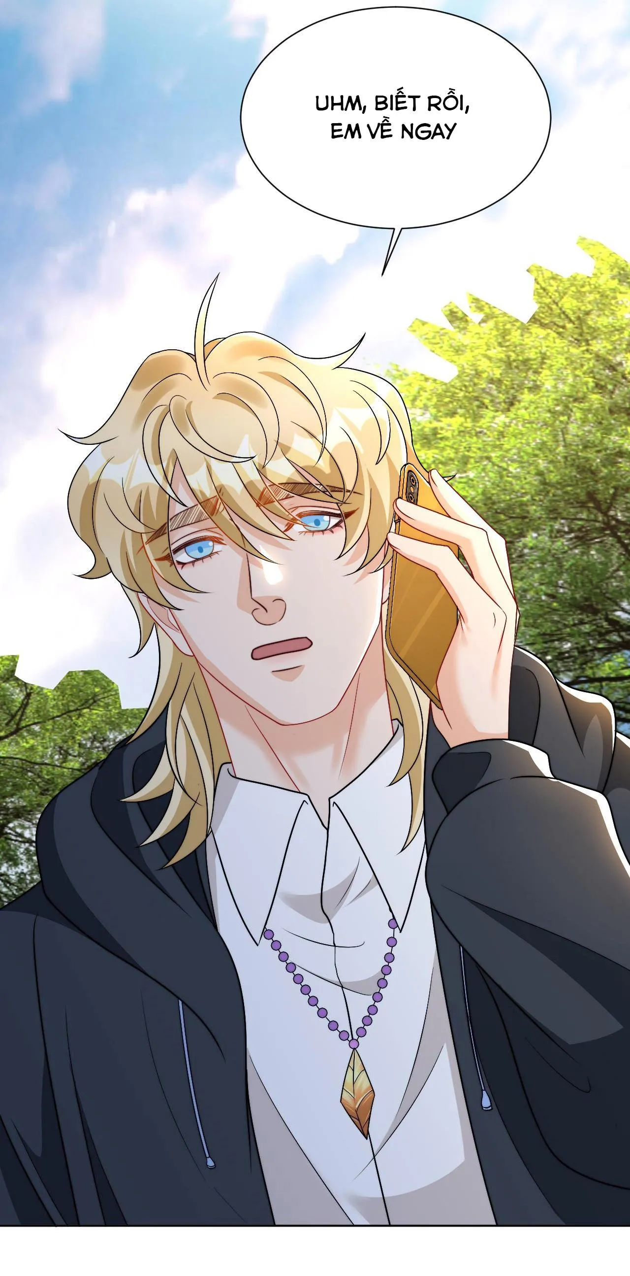 Ký túc xá nam phòng 303 Chapter 257 Trang 24