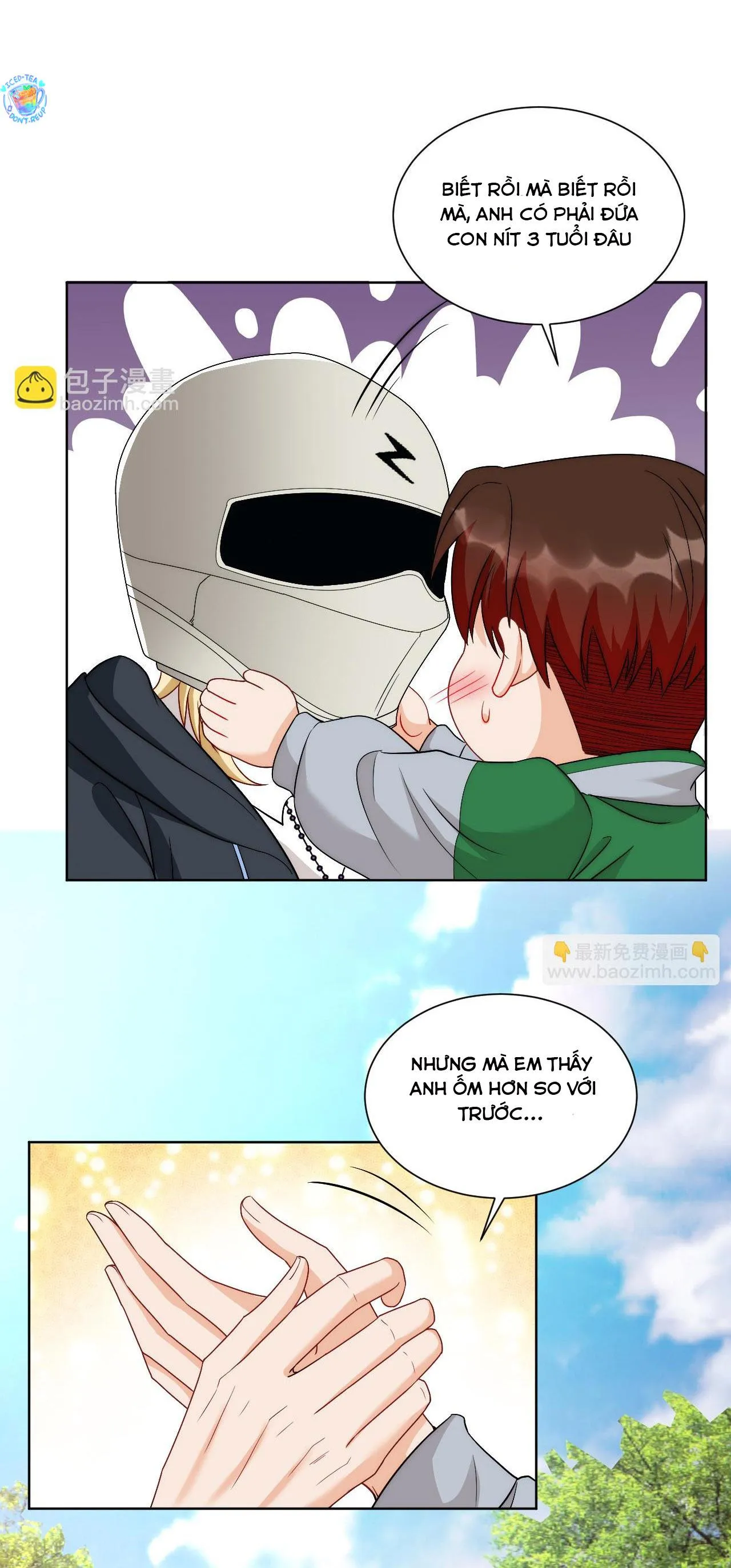 Ký túc xá nam phòng 303 Chapter 258 Trang 4