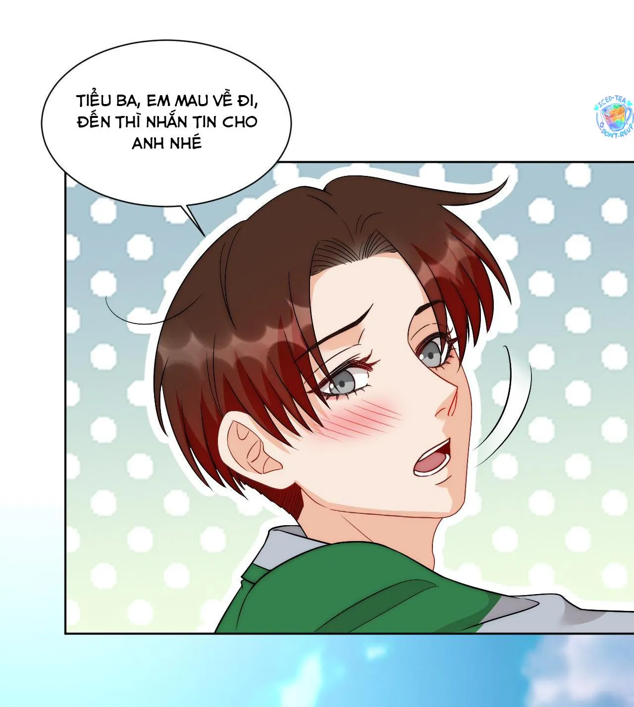 Ký túc xá nam phòng 303 Chapter 258 Trang 8