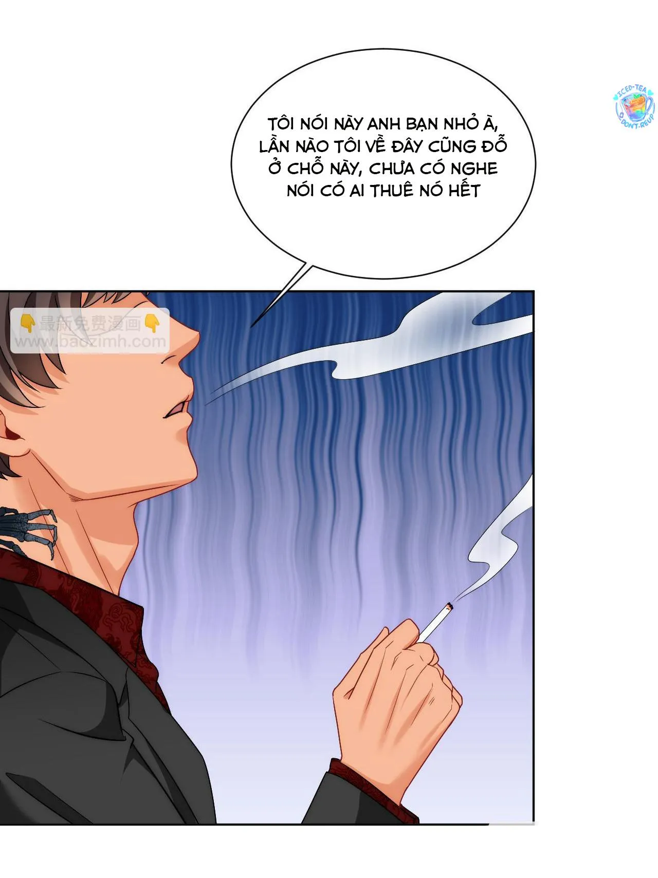 Ký túc xá nam phòng 303 Chapter 258 Trang 18