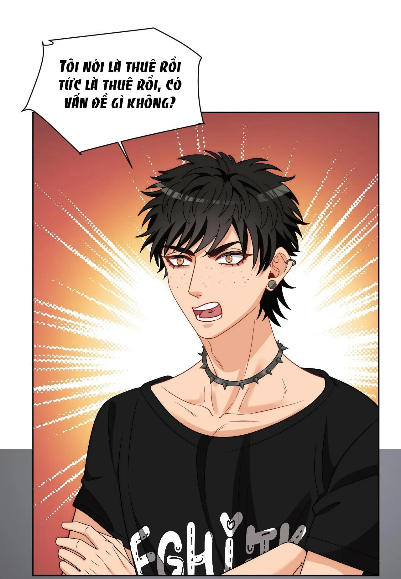 Ký túc xá nam phòng 303 Chapter 258 Trang 19