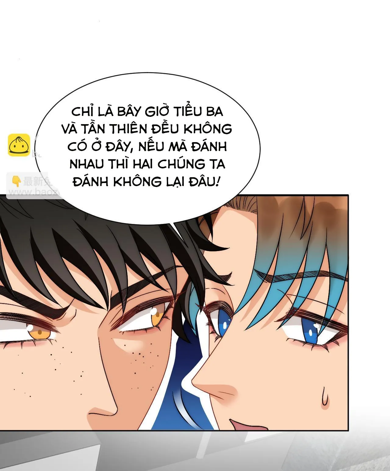 Ký túc xá nam phòng 303 Chapter 258 Trang 24