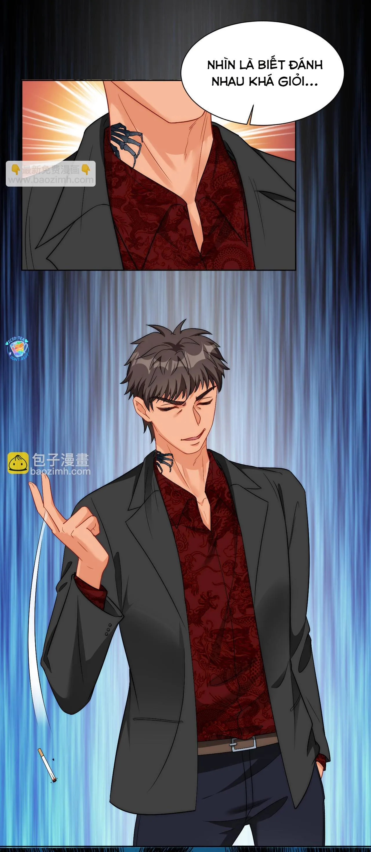 Ký túc xá nam phòng 303 Chapter 258 Trang 26