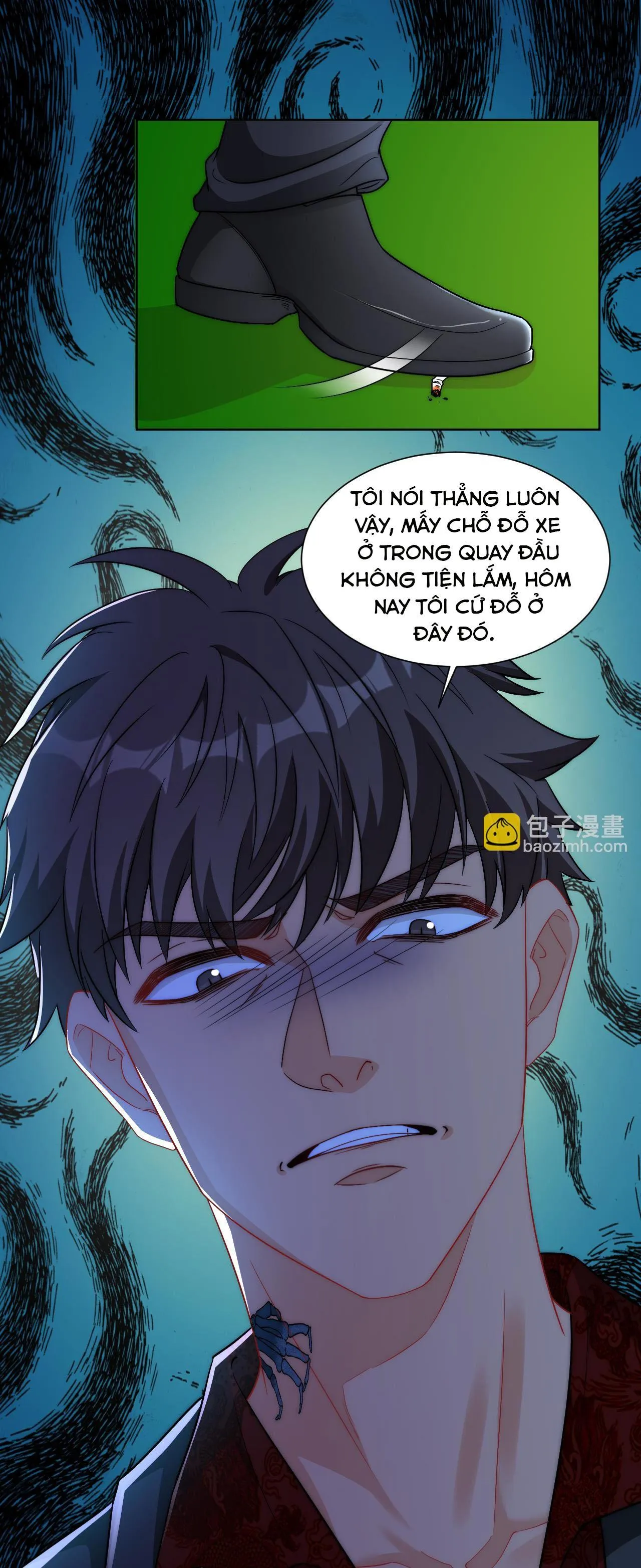 Ký túc xá nam phòng 303 Chapter 258 Trang 27