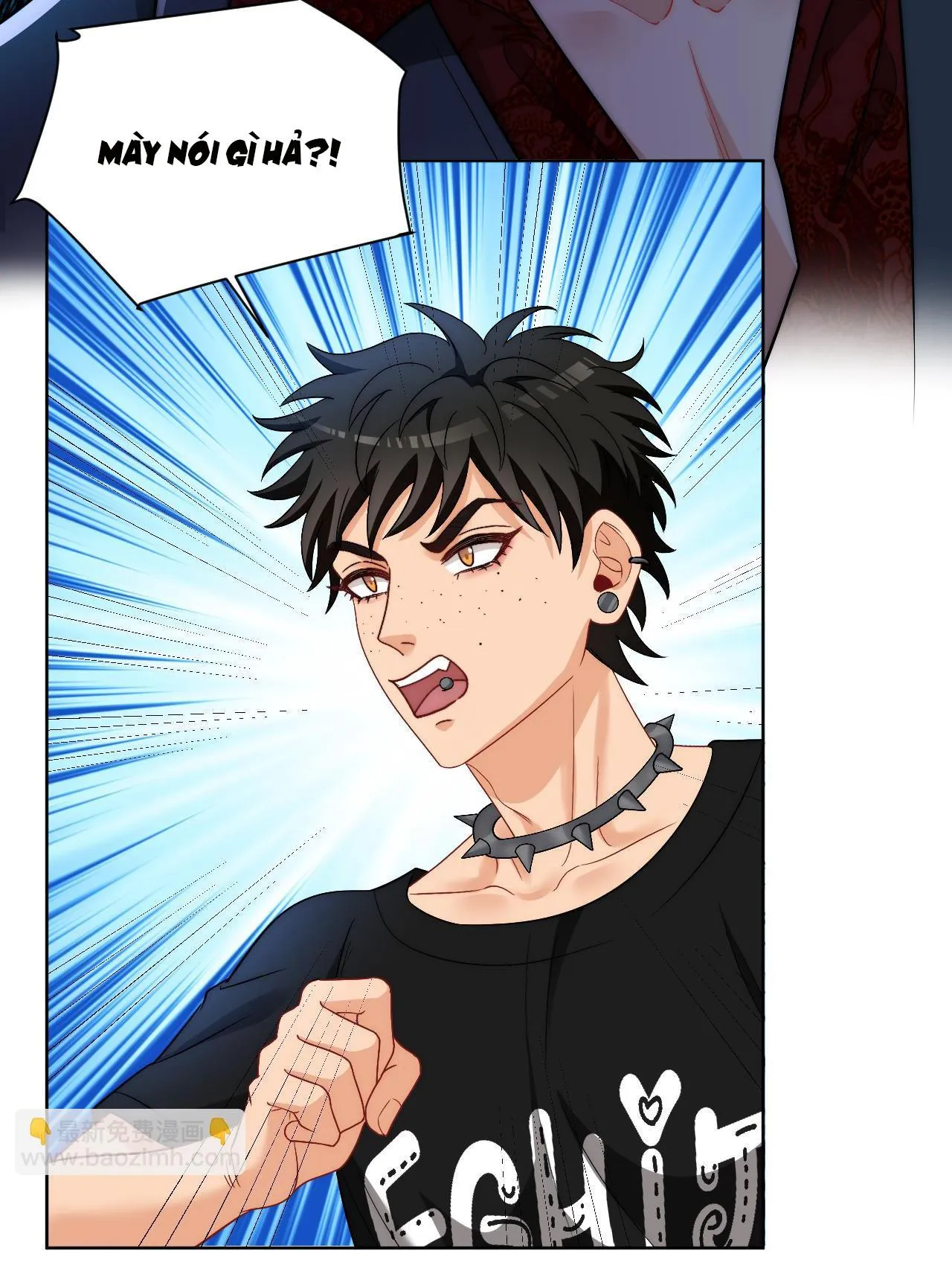 Ký túc xá nam phòng 303 Chapter 258 Trang 28