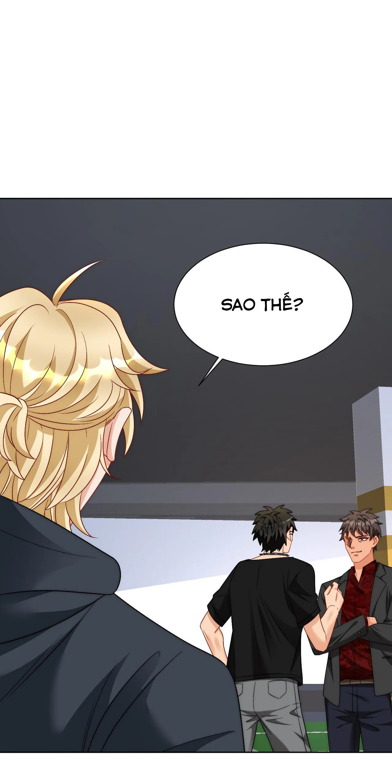 Ký túc xá nam phòng 303 Chapter 258 Trang 31