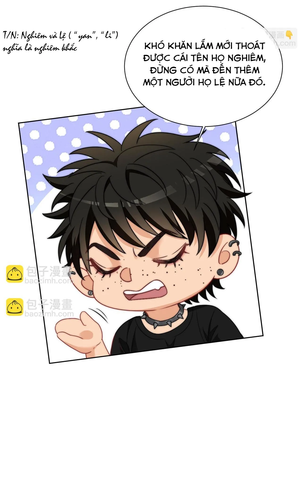 Ký túc xá nam phòng 303 Chapter 259 Trang 16