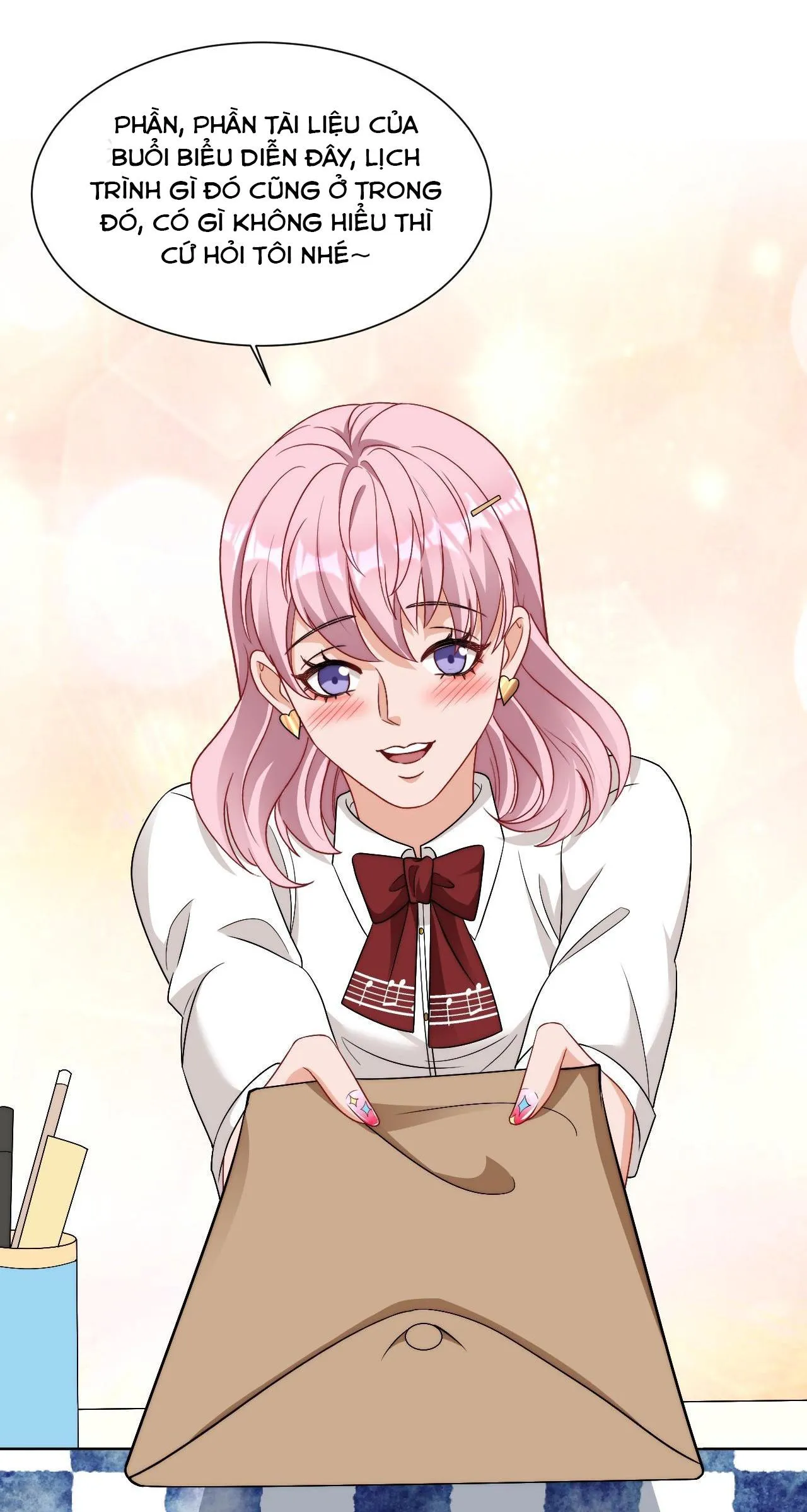 Ký túc xá nam phòng 303 Chapter 259 Trang 19