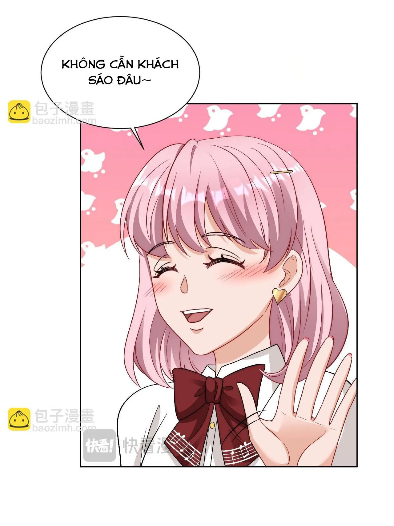 Ký túc xá nam phòng 303 Chapter 259 Trang 21