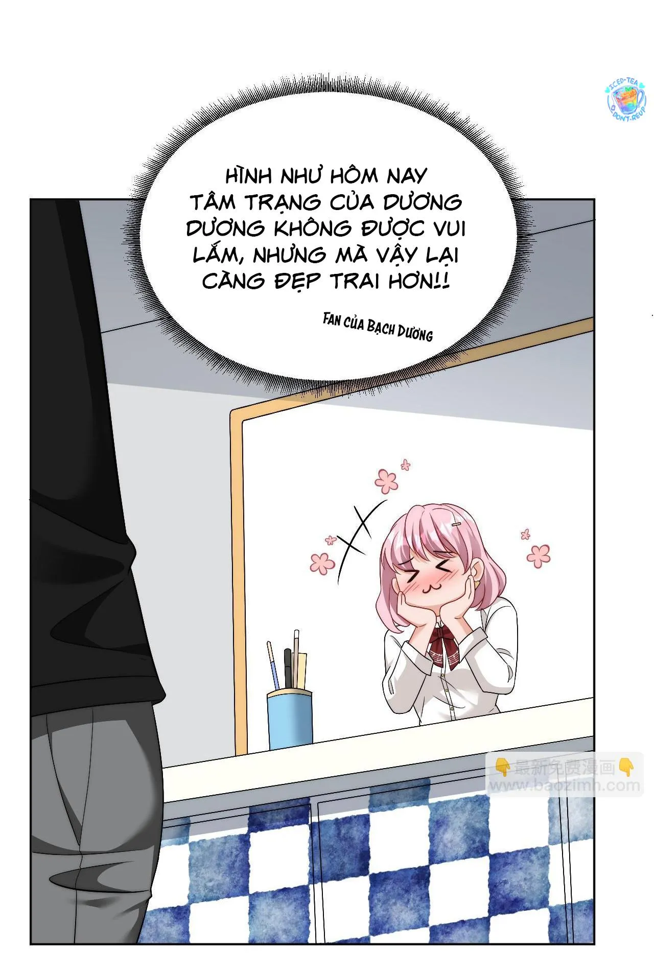 Ký túc xá nam phòng 303 Chapter 259 Trang 22