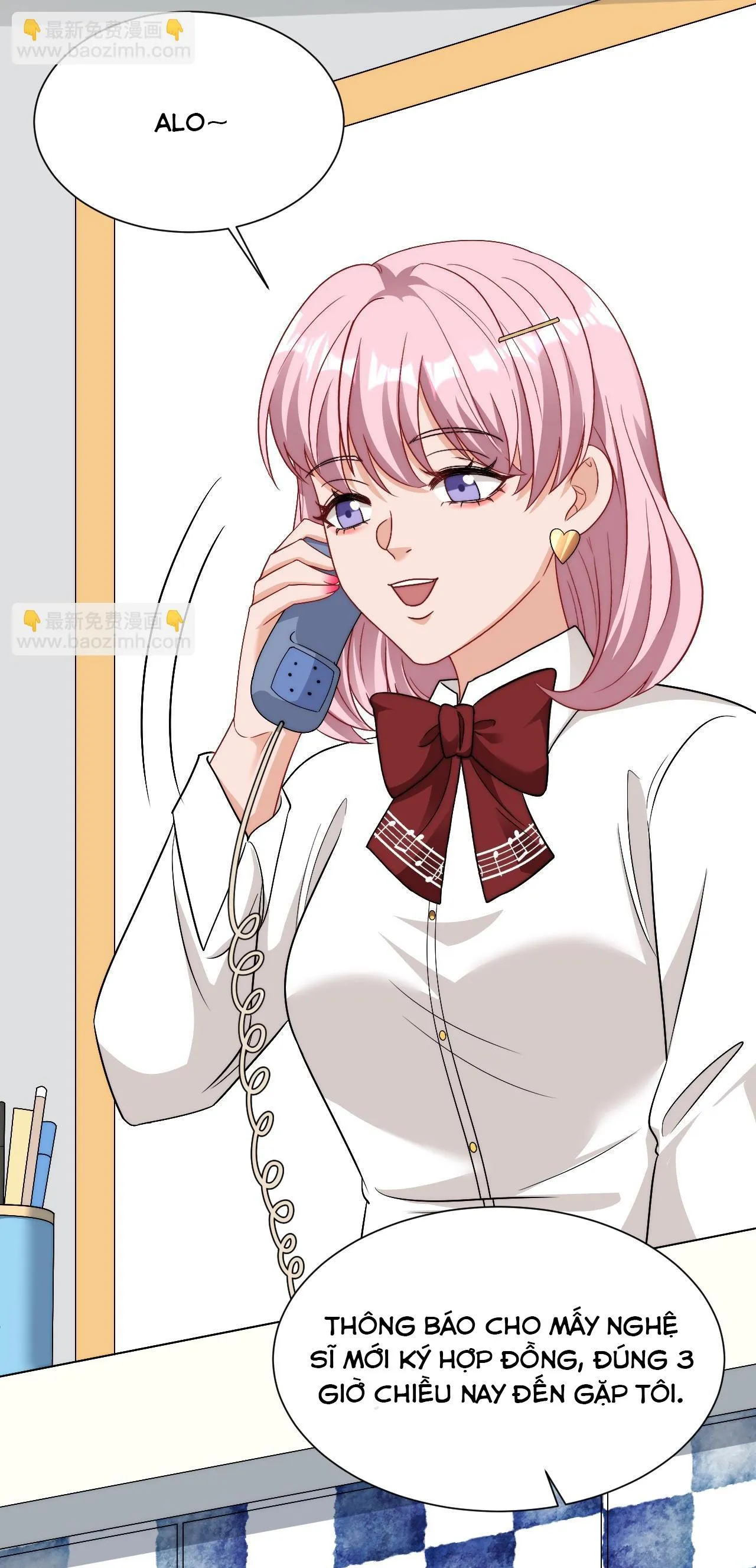 Ký túc xá nam phòng 303 Chapter 259 Trang 24