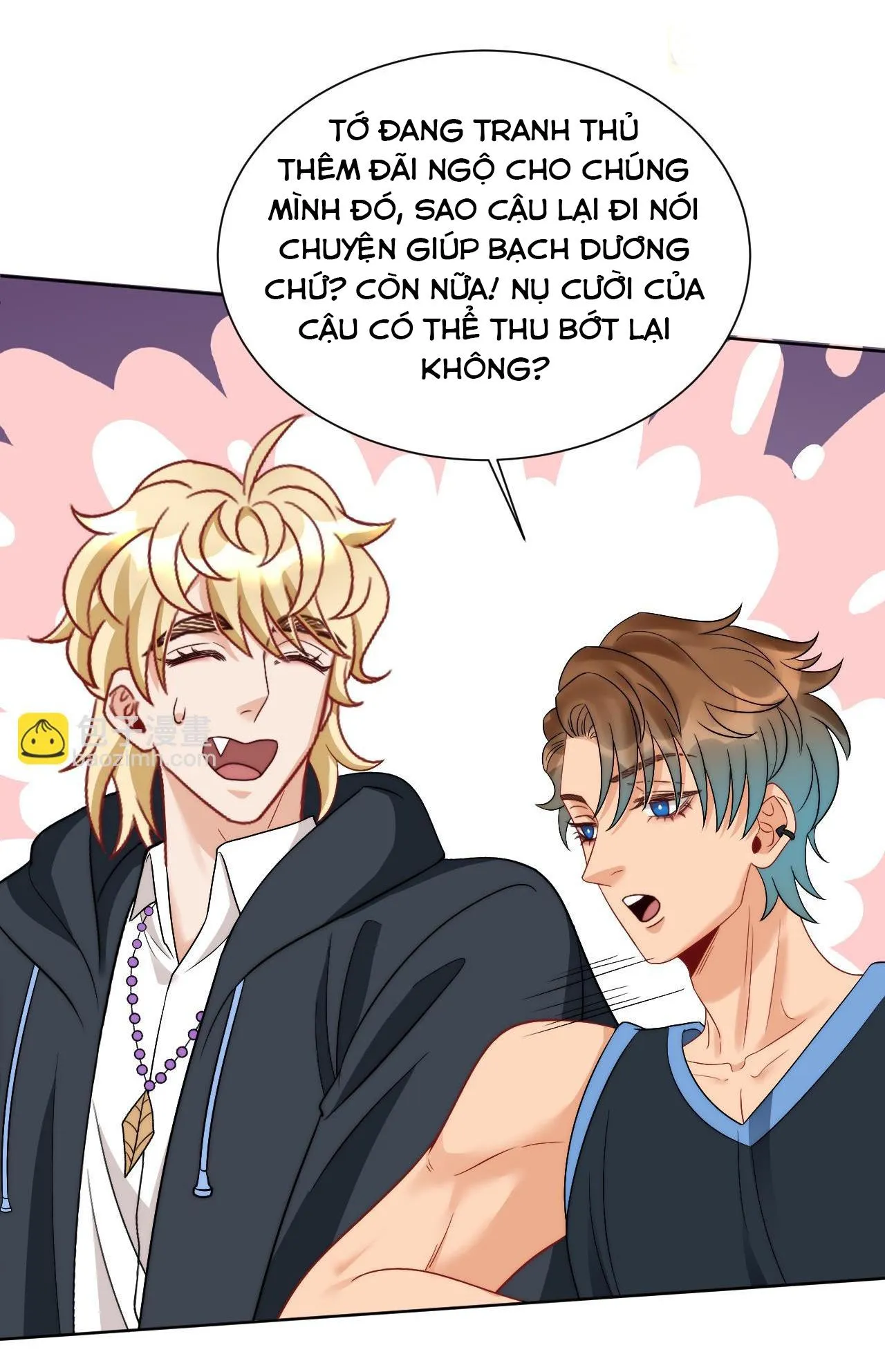 Ký túc xá nam phòng 303 Chapter 259 Trang 29