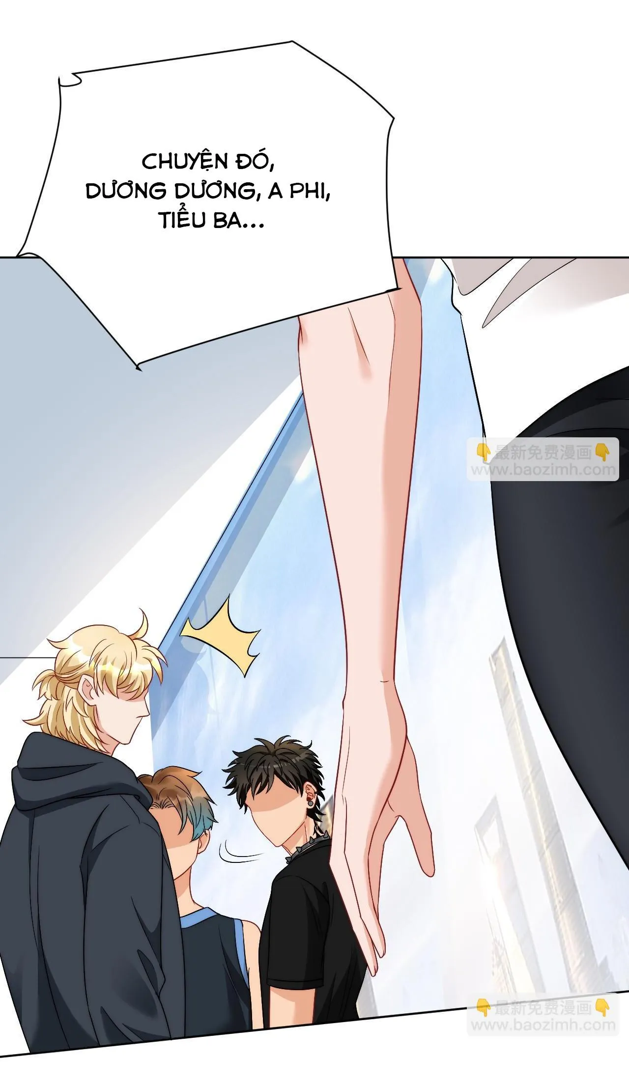 Ký túc xá nam phòng 303 Chapter 259 Trang 32