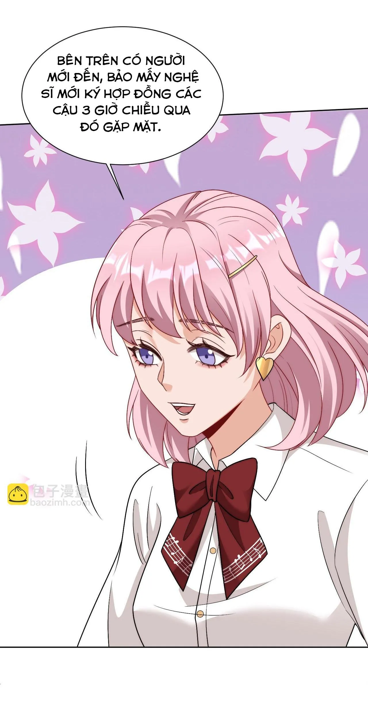 Ký túc xá nam phòng 303 Chapter 259 Trang 33