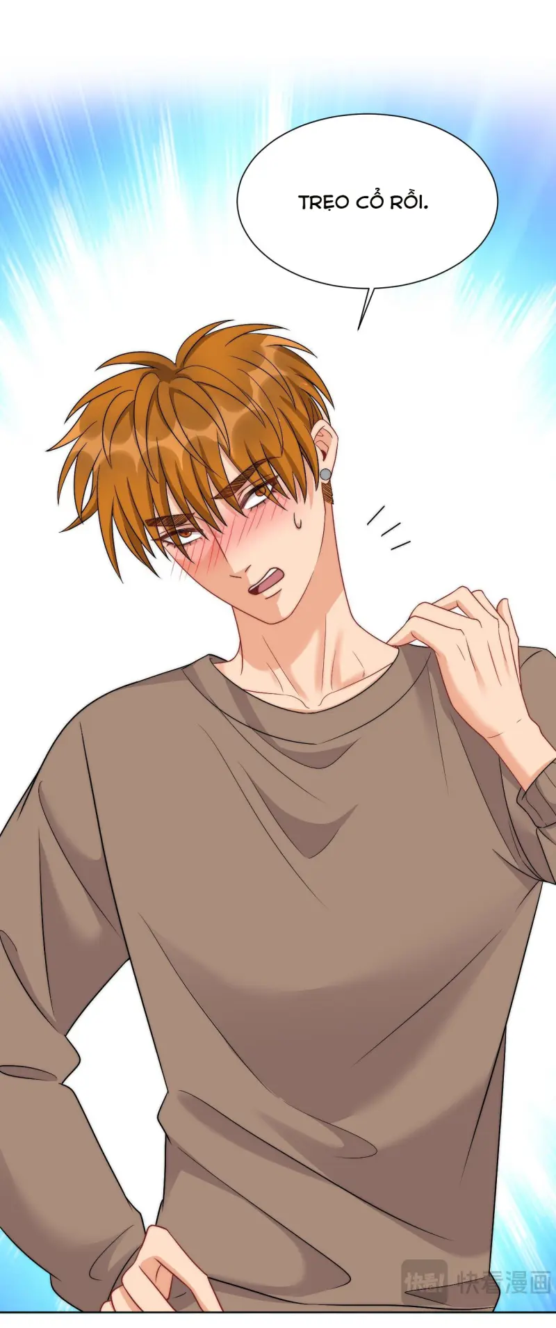 Ký túc xá nam phòng 303 Chapter 260 Trang 3