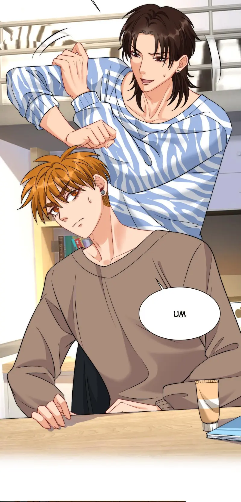 Ký túc xá nam phòng 303 Chapter 260 Trang 11