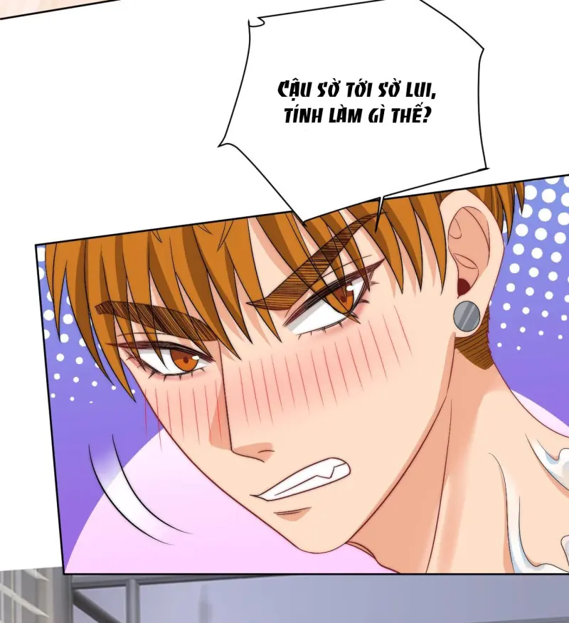 Ký túc xá nam phòng 303 Chapter 260 Trang 16