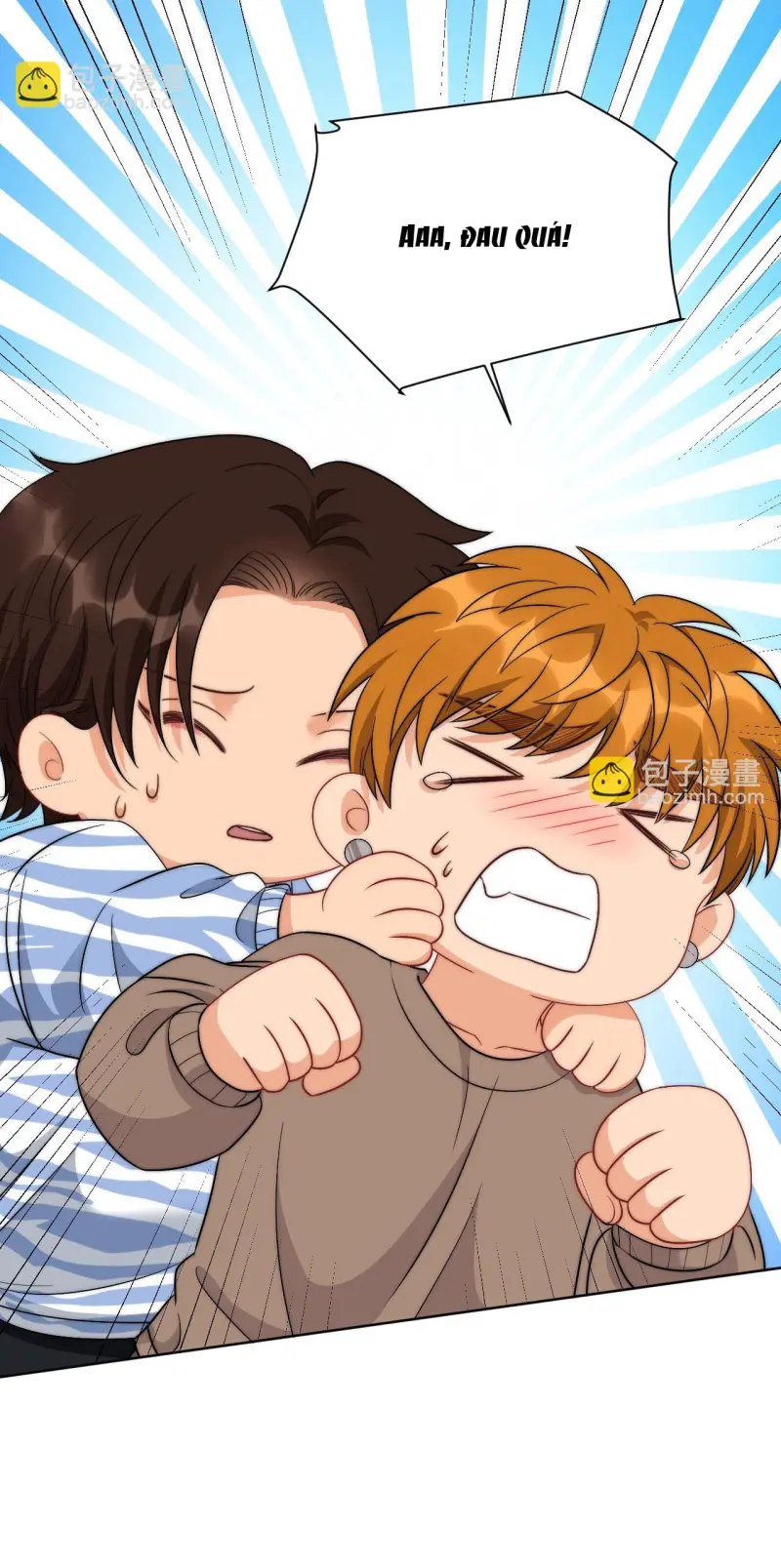 Ký túc xá nam phòng 303 Chapter 260 Trang 25